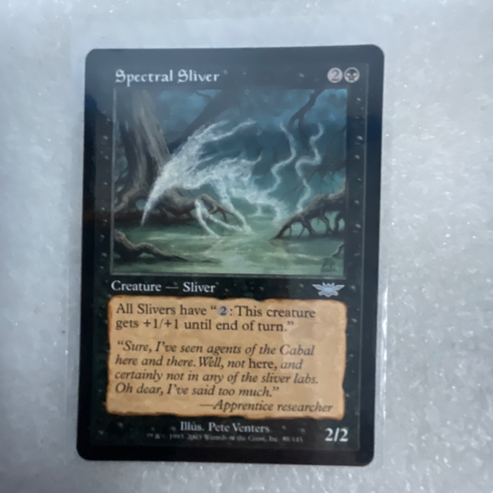 MTG 20 Card Black Lot Sign in Blood Spectral Sliver Mixed Sets - Image 13