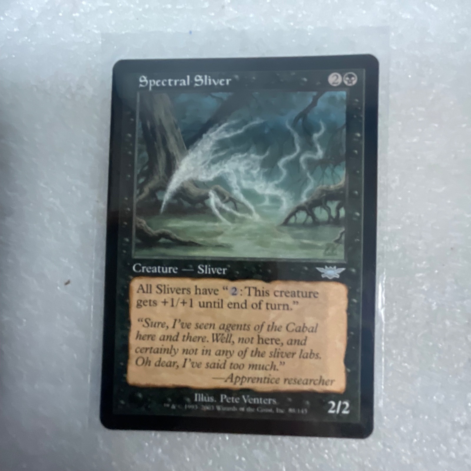MTG 20 Card Black Lot Sign in Blood Spectral Sliver Mixed Sets - Image 14