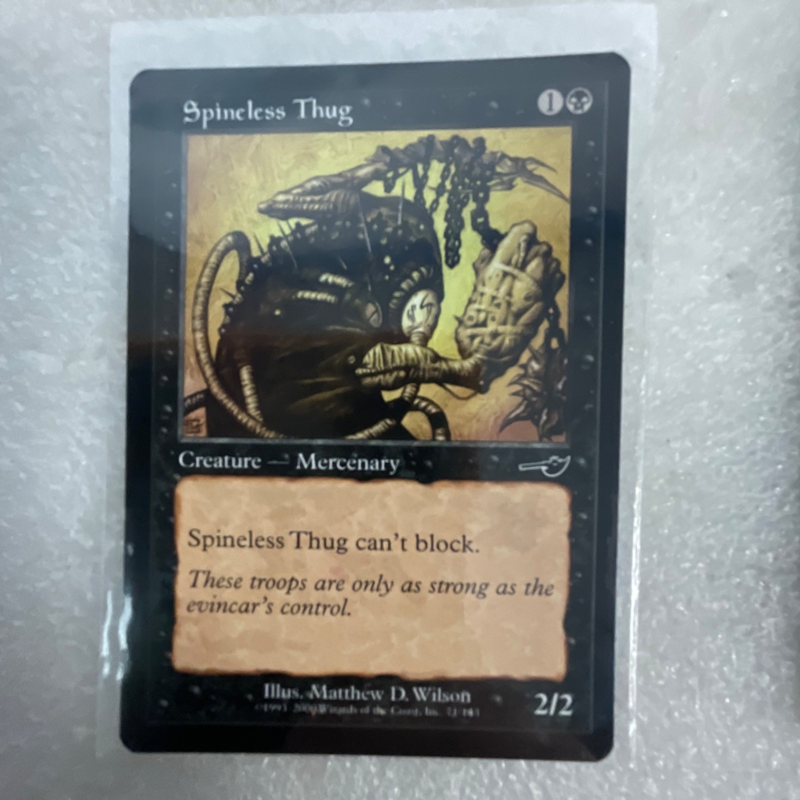 MTG 20 Card Black Lot Sign in Blood Spectral Sliver Mixed Sets - Image 17