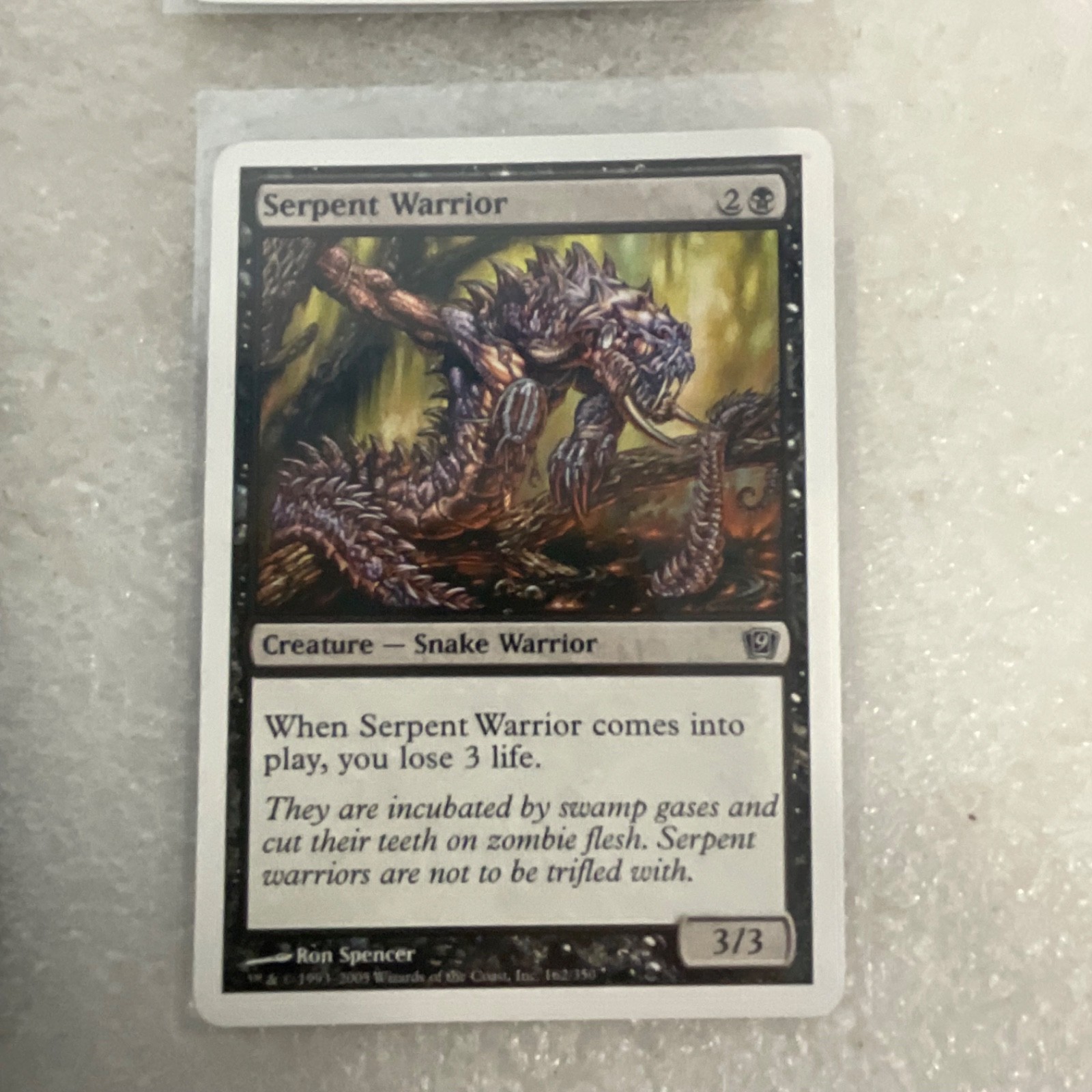 MTG 20 Card Black Lot Scavenging Ghoul Sengir Vampire Mixed Sets - Image 20