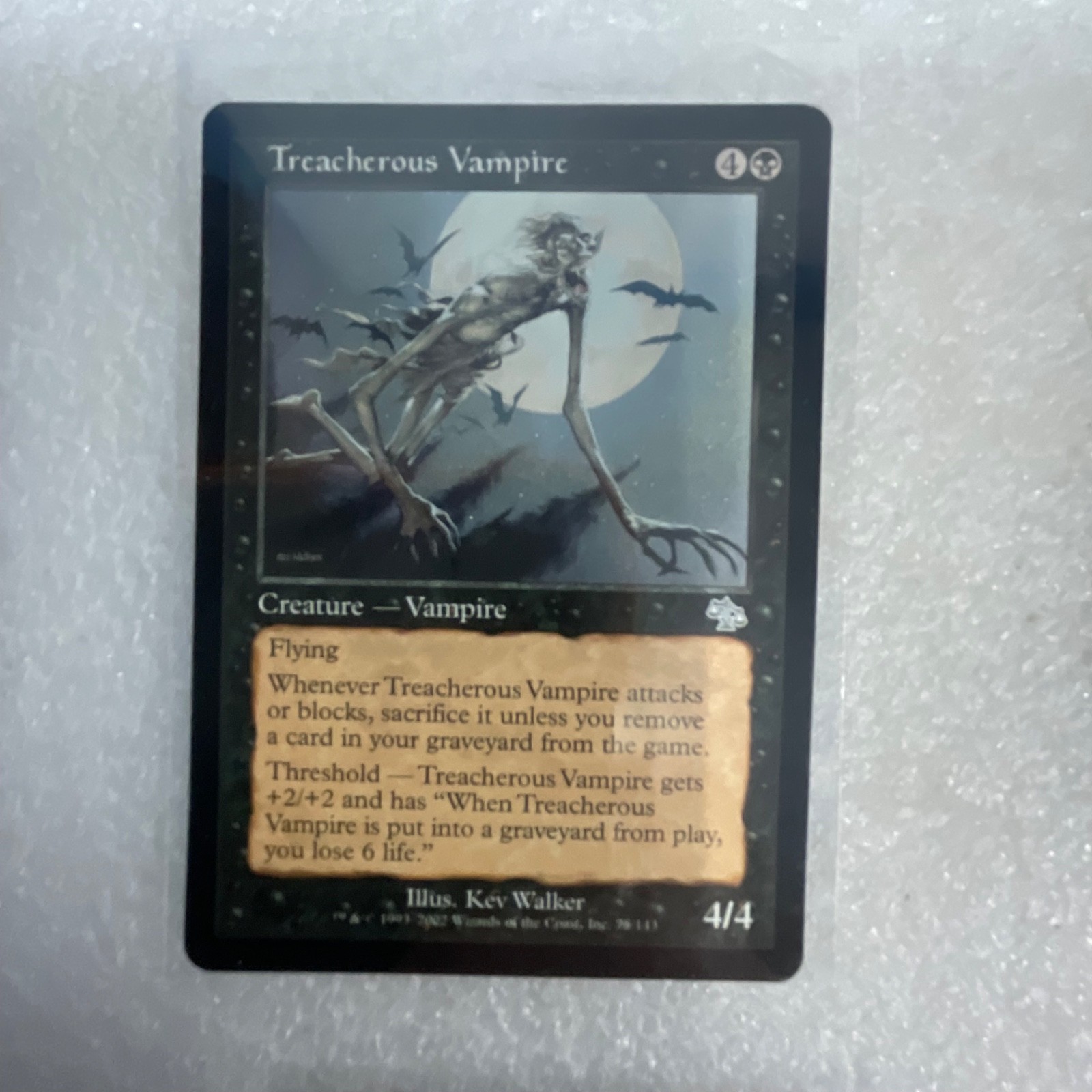 MTG 20 Card Black Lot Tourach’s Gate Unholy Strength Mixed Sets - Image 8