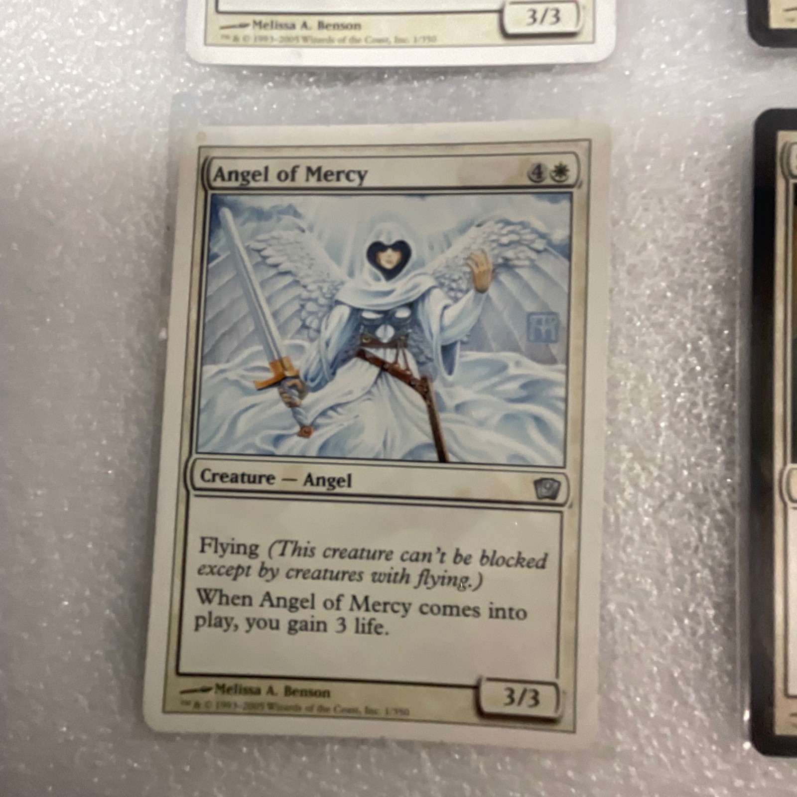 MTG 20 Card White Lot M12 Mixed w/ Pacifism Gideon's Lawkeeper Griffin Sentinel - Image 6