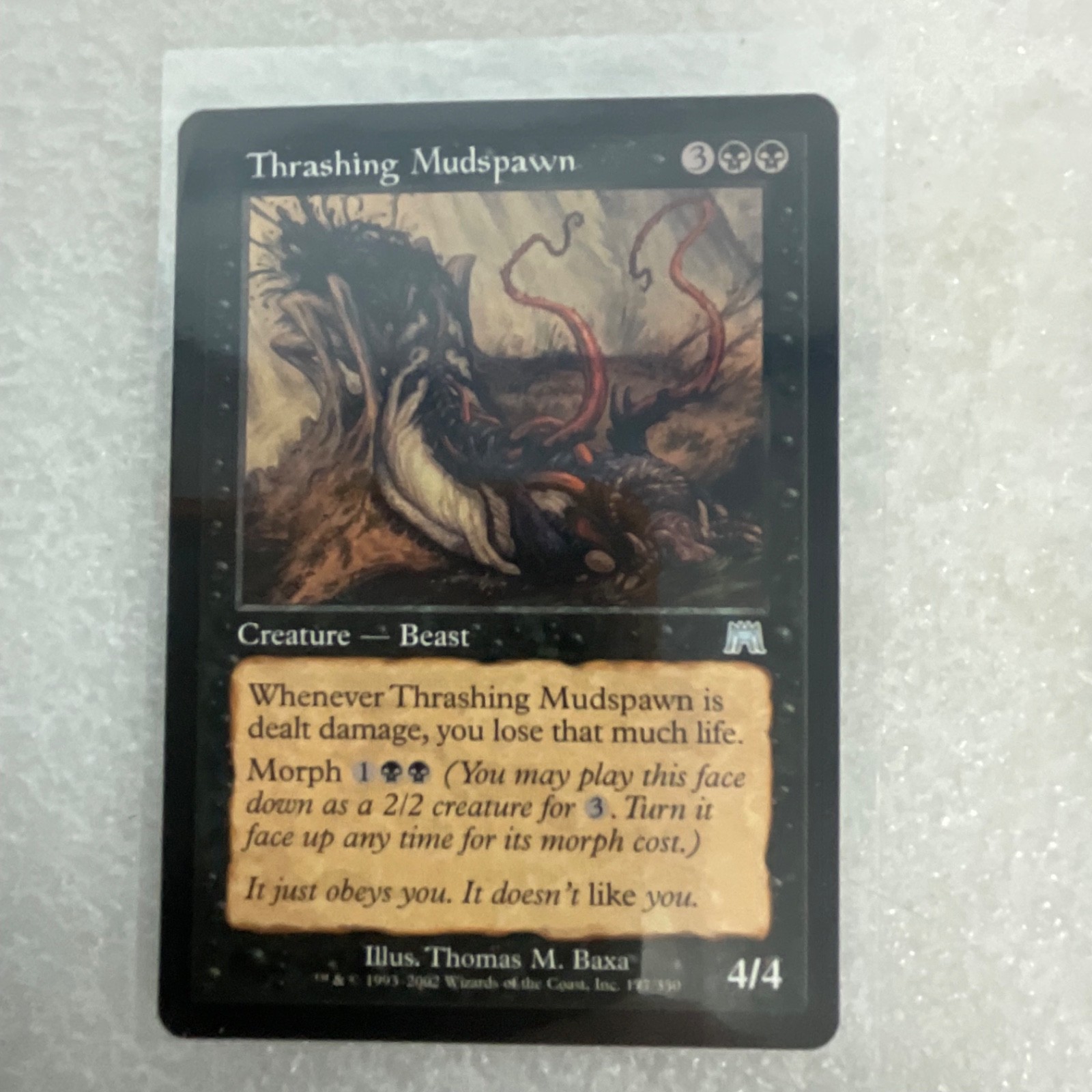 MTG 20 Card Black Lot Tendrils Agony Terror Torture Mixed Sets - Image 11