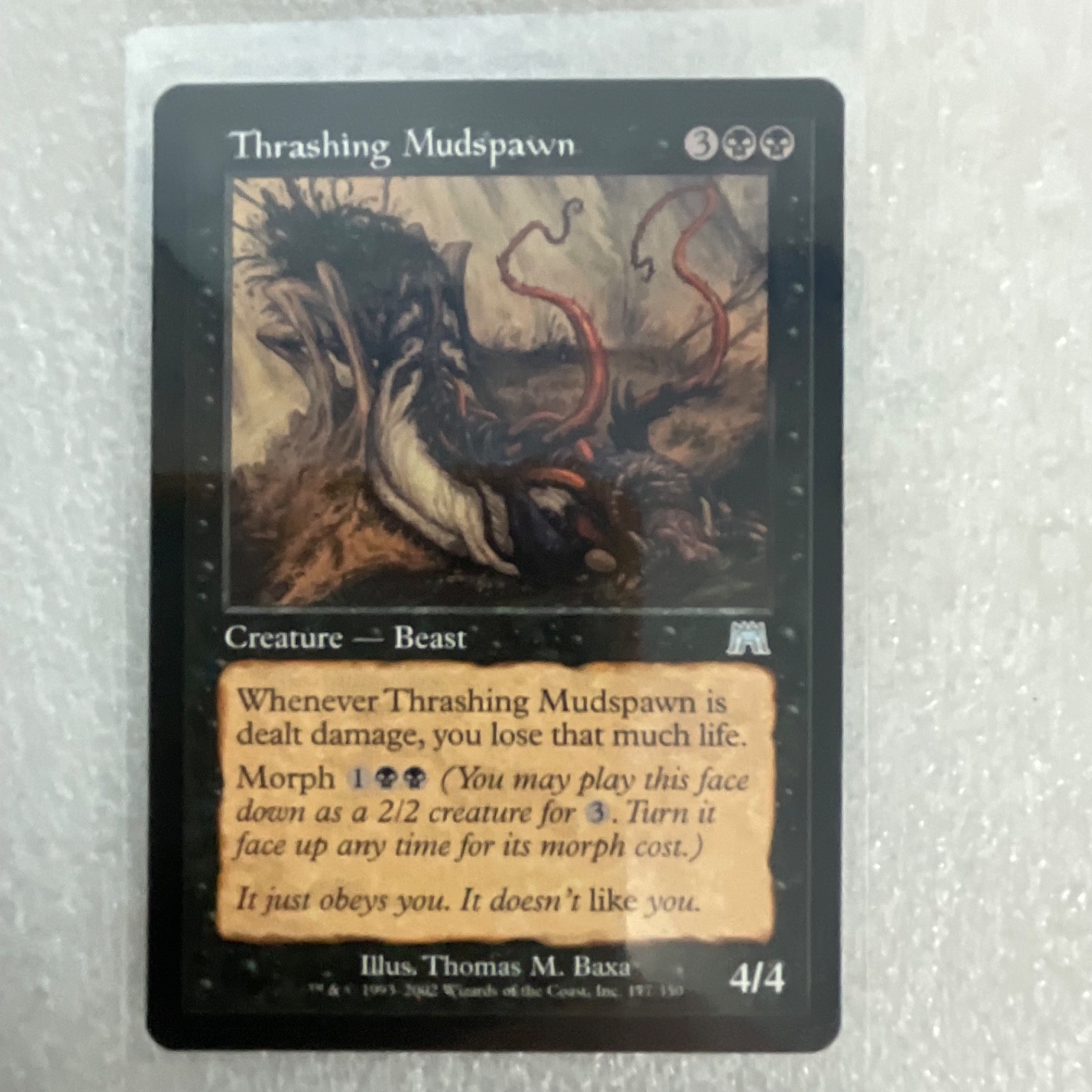 MTG 20 Card Black Lot Tendrils Agony Terror Torture Mixed Sets - Image 12