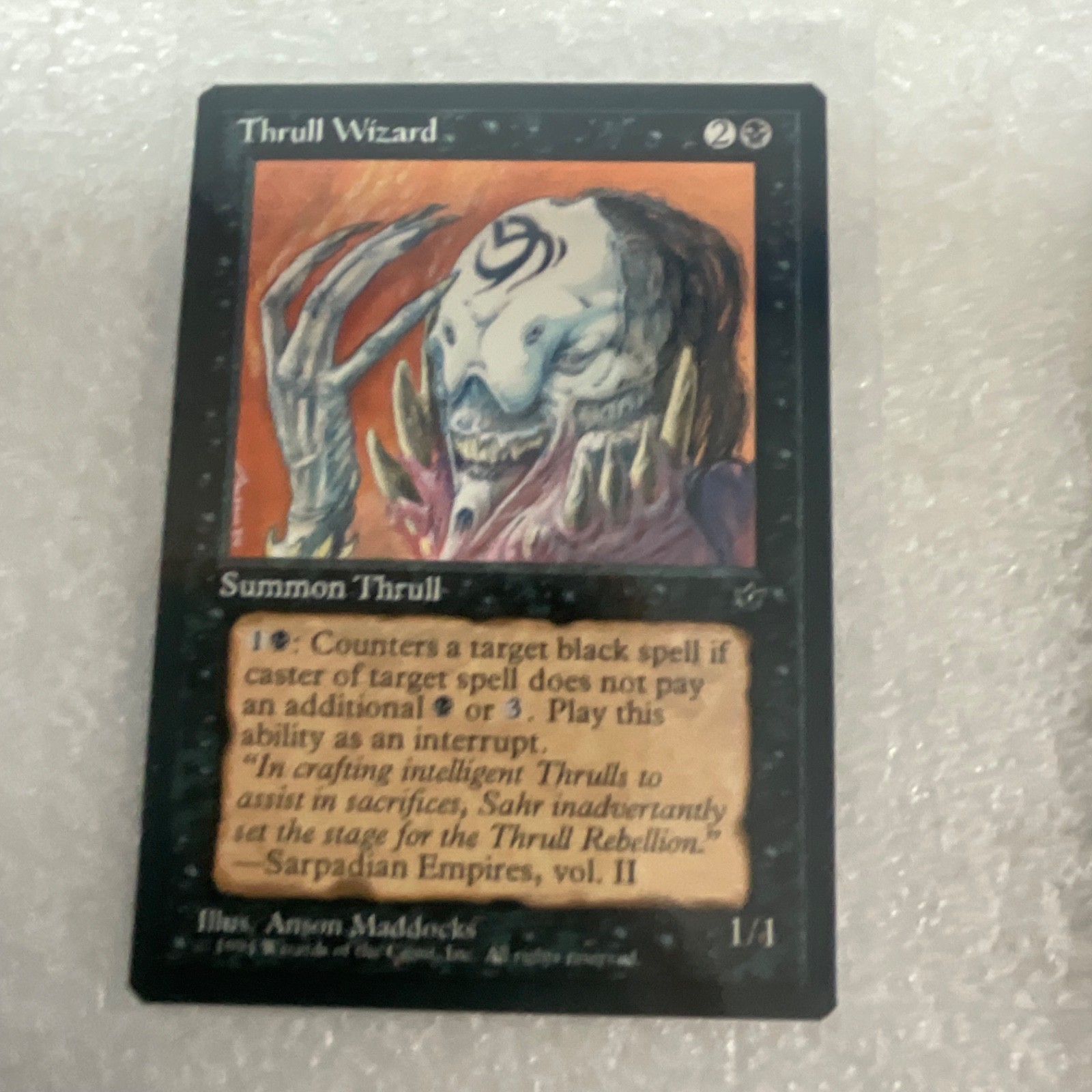 MTG 20 Card Black Lot Tendrils Agony Terror Torture Mixed Sets - Image 14