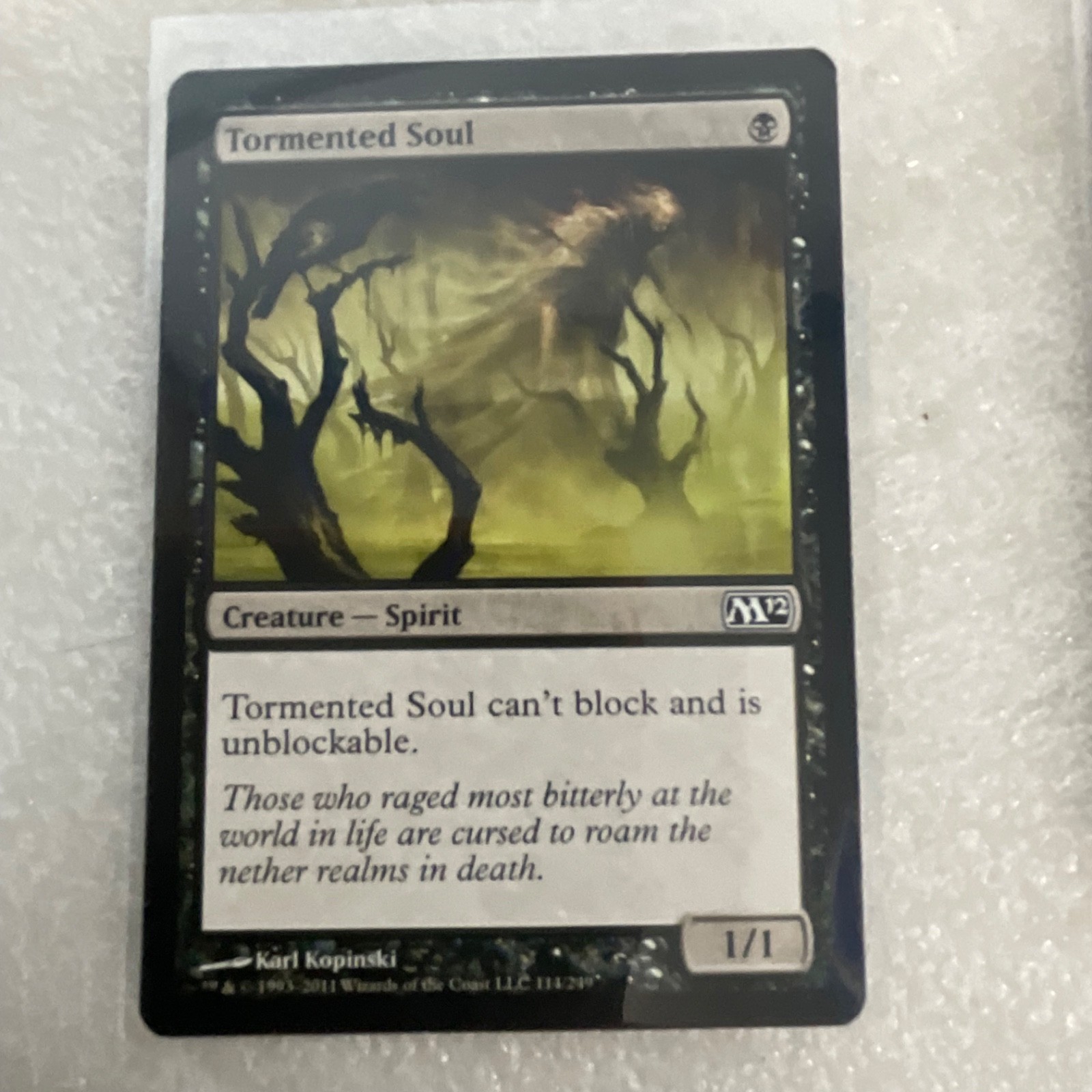 MTG 20 Card Black Lot Tendrils Agony Terror Torture Mixed Sets - Image 17