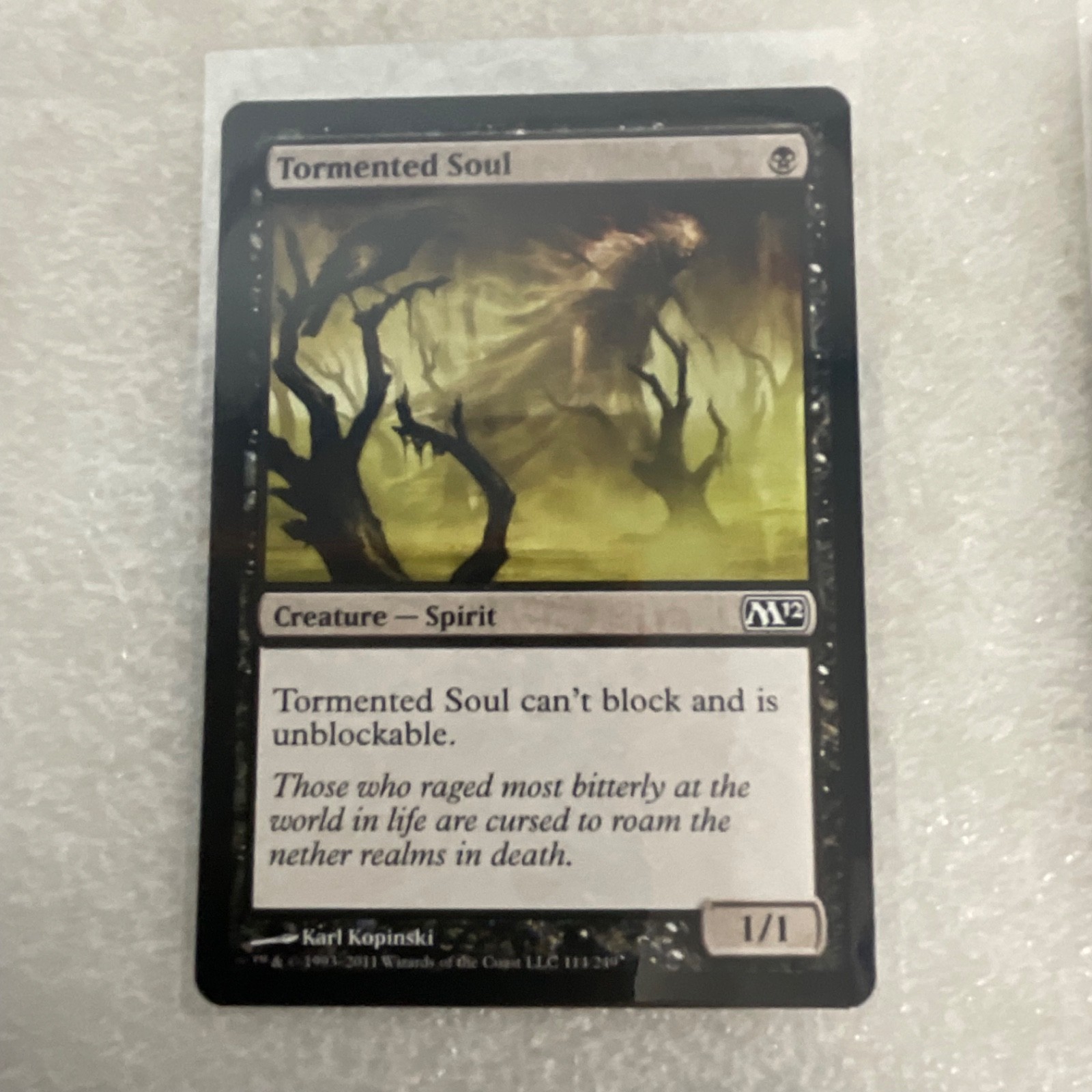 MTG 20 Card Black Lot Tendrils Agony Terror Torture Mixed Sets - Image 18