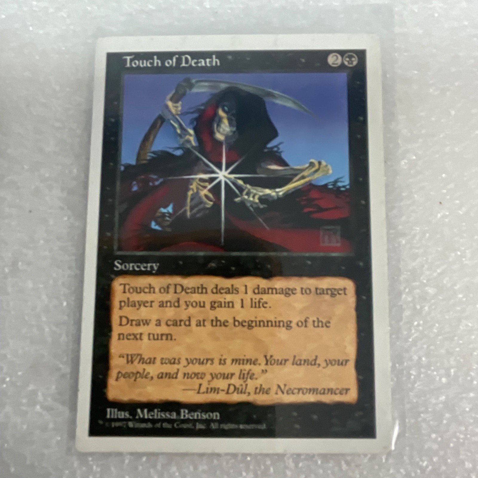MTG 20 Card Black Lot Tendrils Agony Terror Torture Mixed Sets - Image 22
