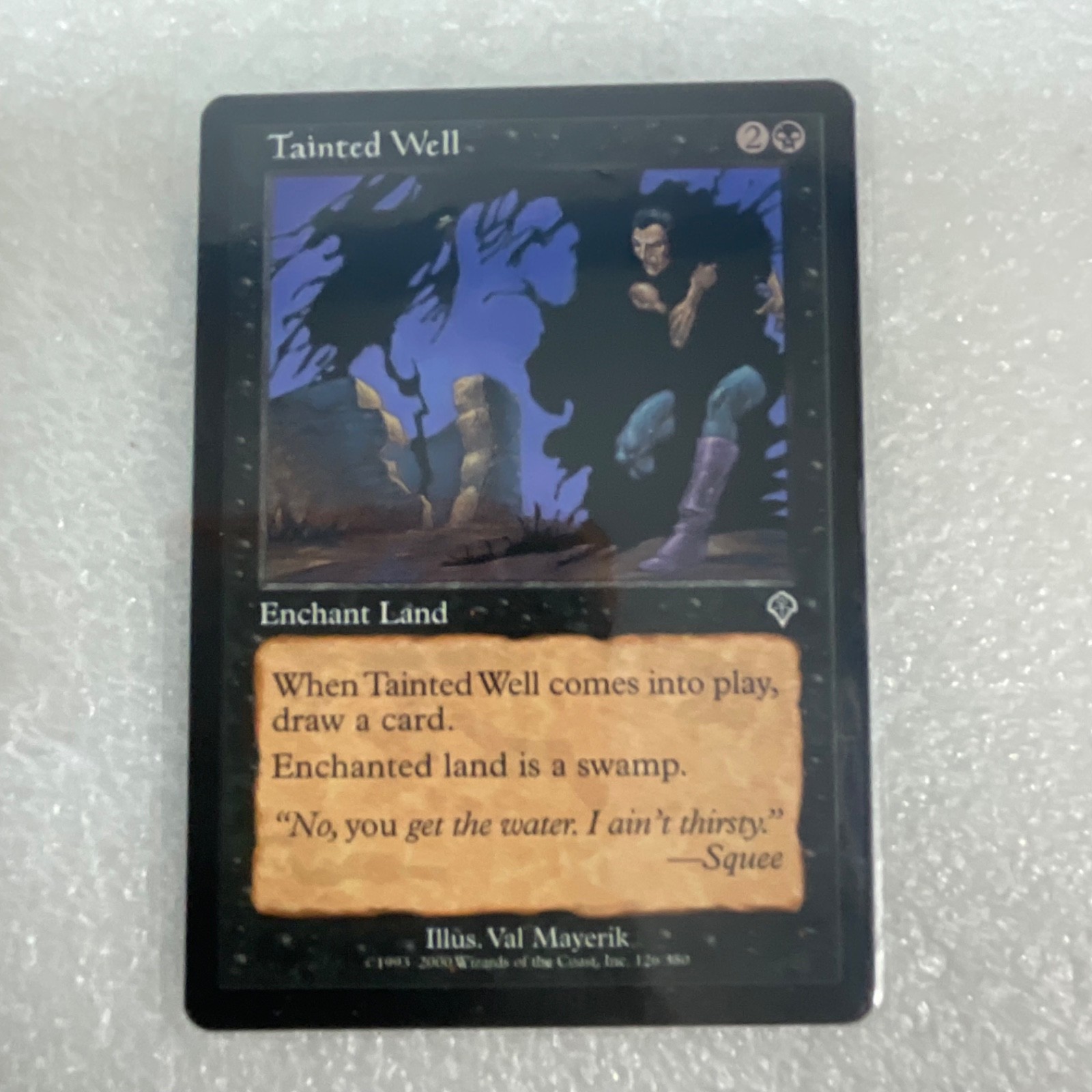 MTG 20 Card Black Lot Syphon Mind Strongarm Thug Mixed Sets - Image 22