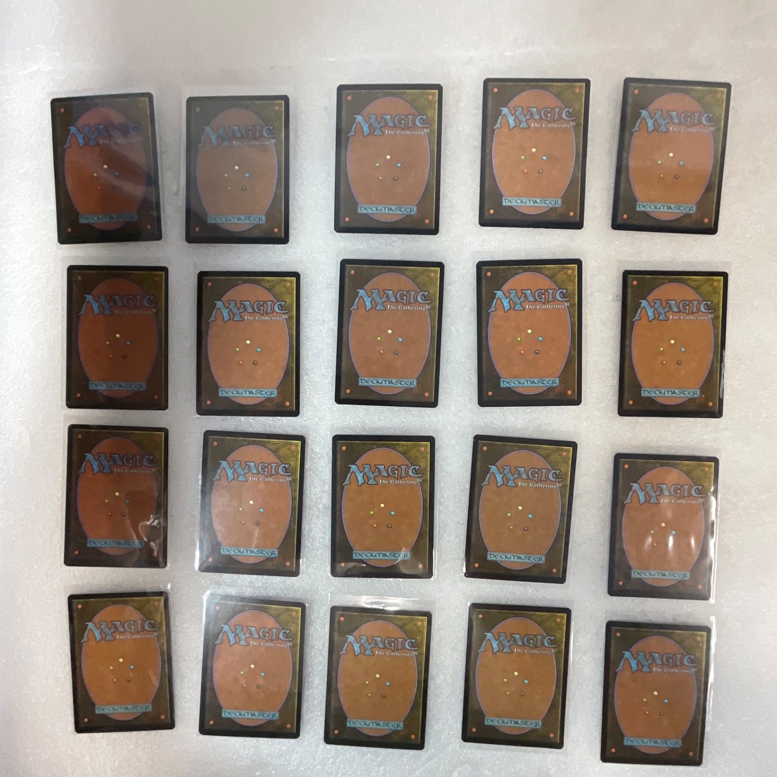 MTG 20 Card Black Lot Vampire Nighthawk Unholy Strength Mixed Sets - Image 2