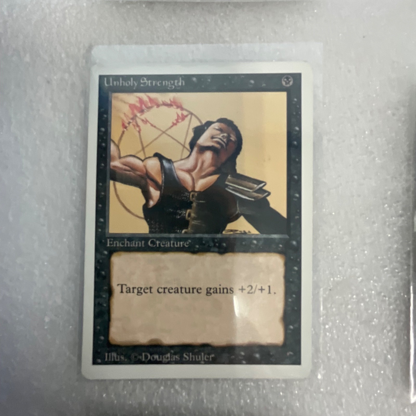 MTG 20 Card Black Lot Vampire Nighthawk Unholy Strength Mixed Sets - Image 4