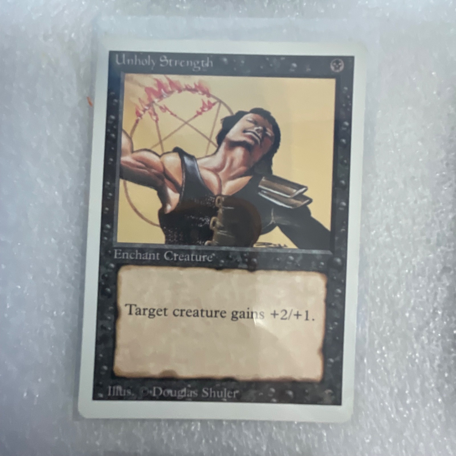MTG 20 Card Black Lot Vampire Nighthawk Unholy Strength Mixed Sets - Image 5