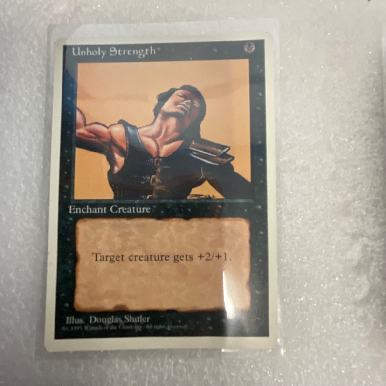 MTG 20 Card Black Lot Vampire Nighthawk Unholy Strength Mixed Sets - Image 3