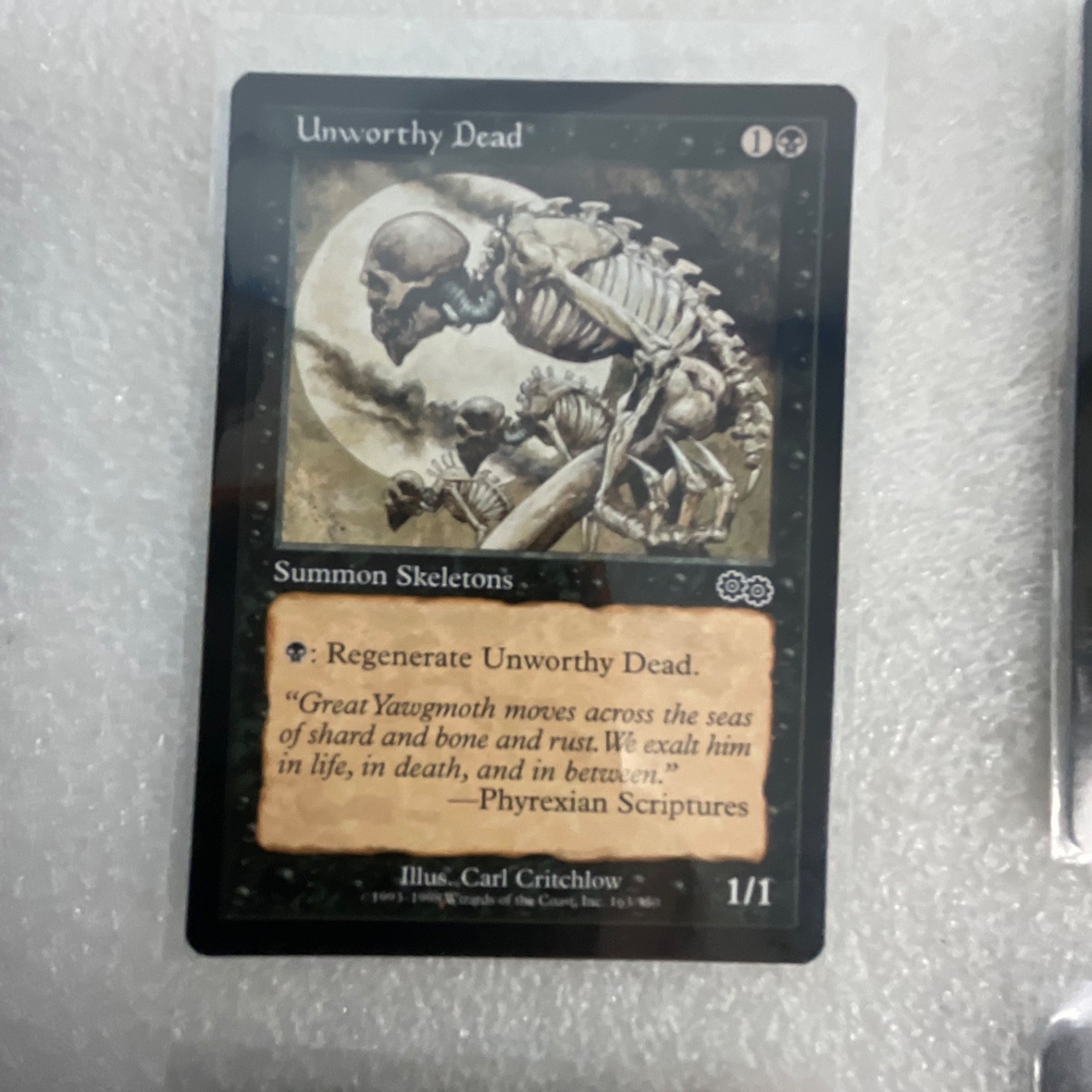 MTG 20 Card Black Lot Vampire Nighthawk Unholy Strength Mixed Sets - Image 9