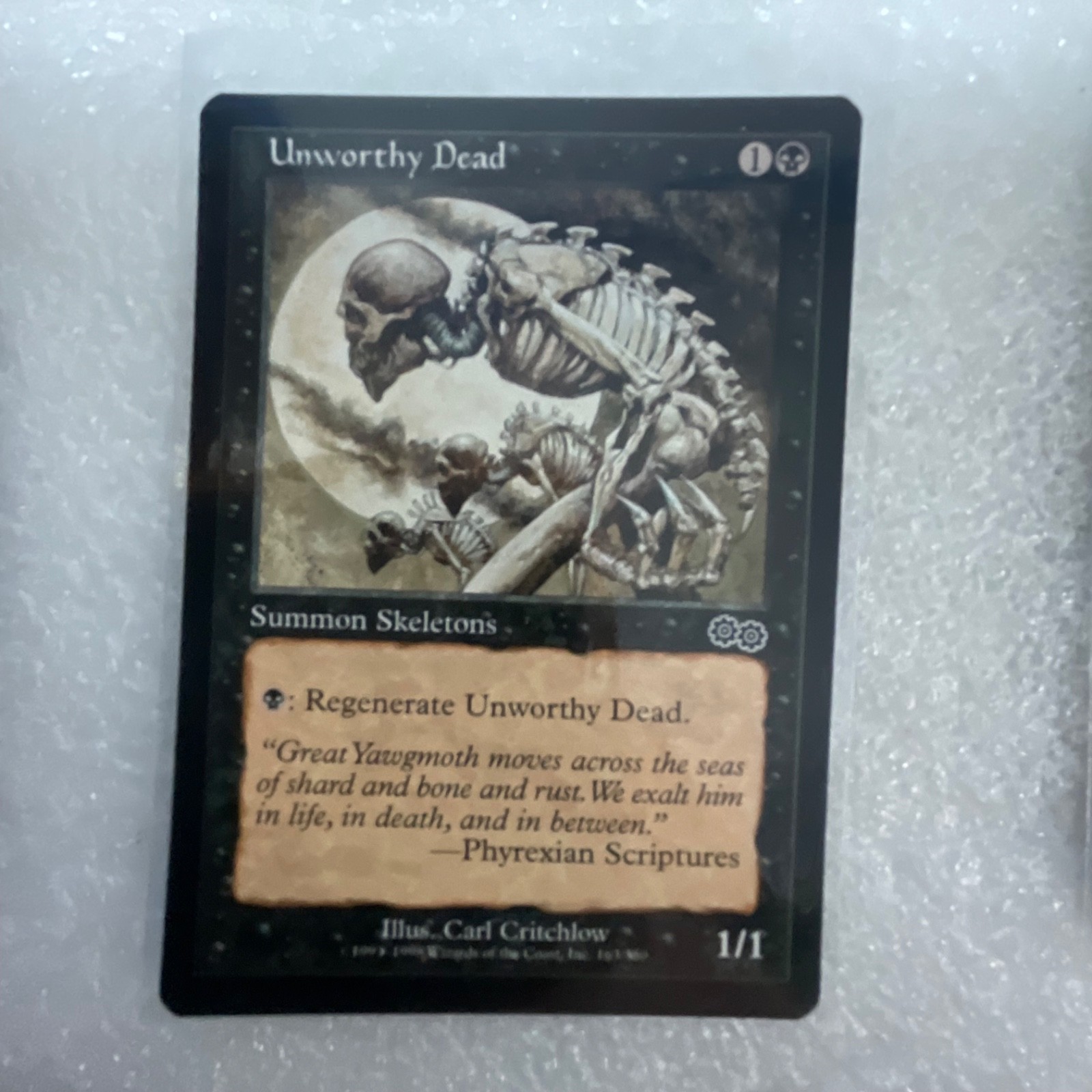 MTG 20 Card Black Lot Vampire Nighthawk Unholy Strength Mixed Sets - Image 7