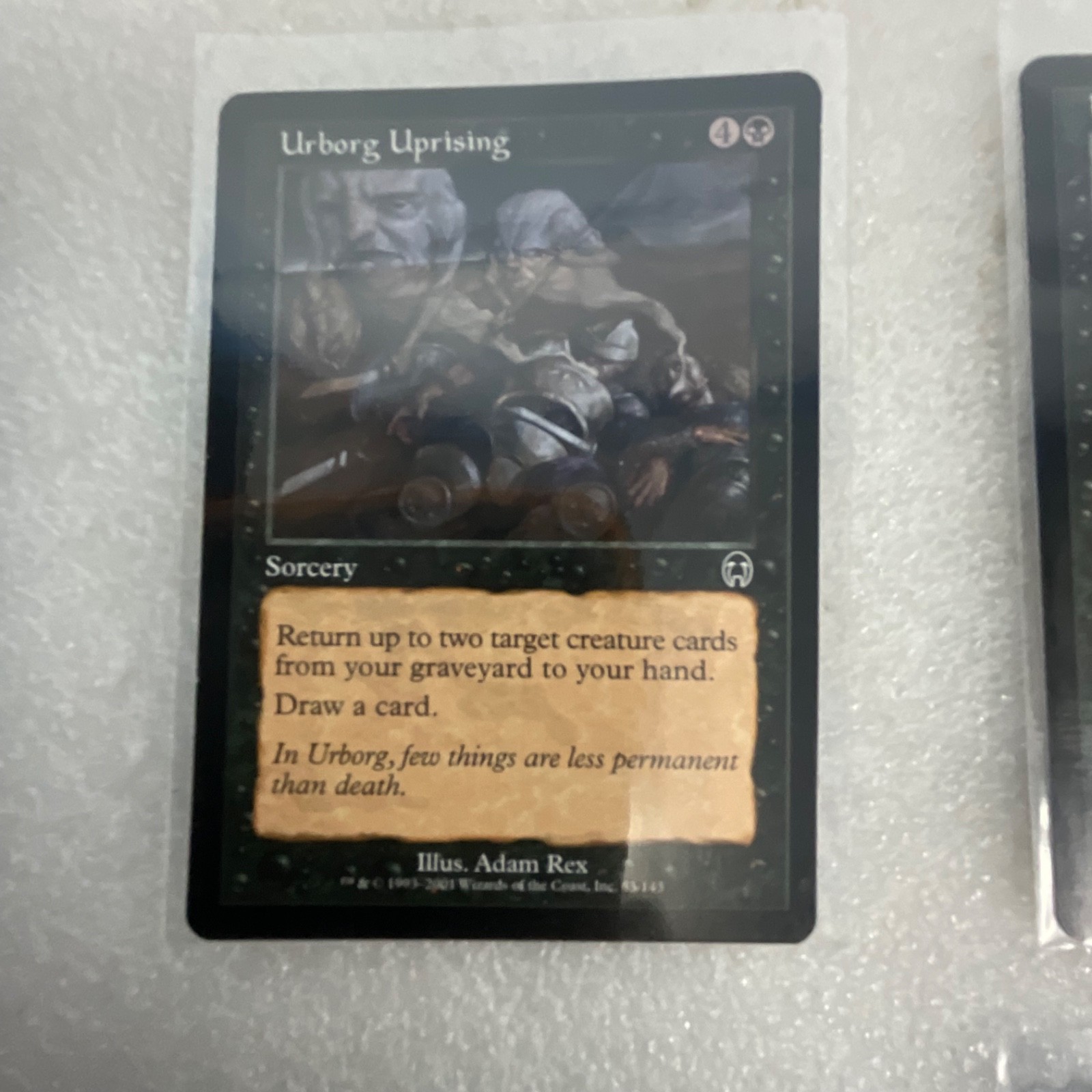 MTG 20 Card Black Lot Vampire Nighthawk Unholy Strength Mixed Sets - Image 10