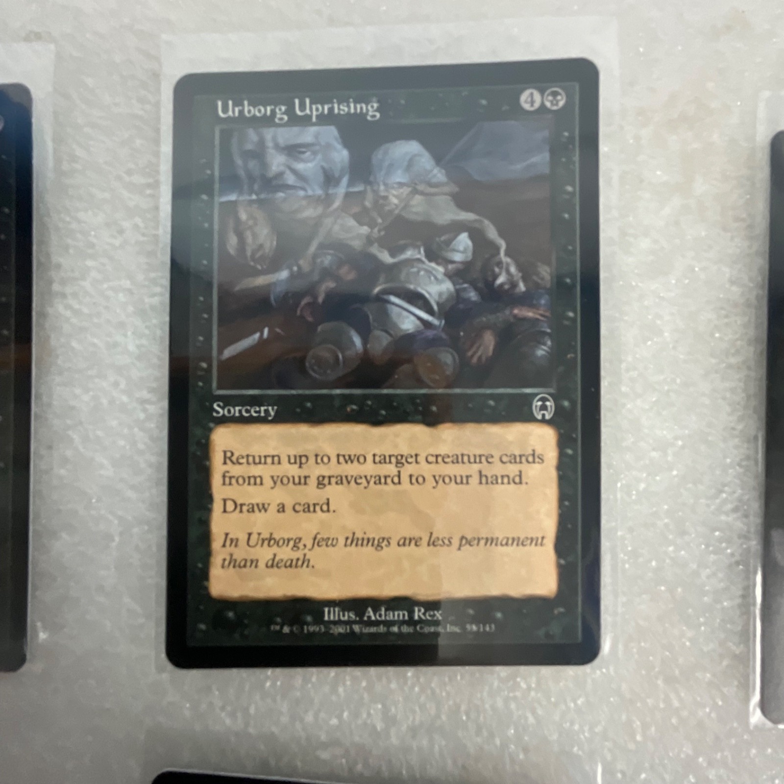 MTG 20 Card Black Lot Vampire Nighthawk Unholy Strength Mixed Sets - Image 11