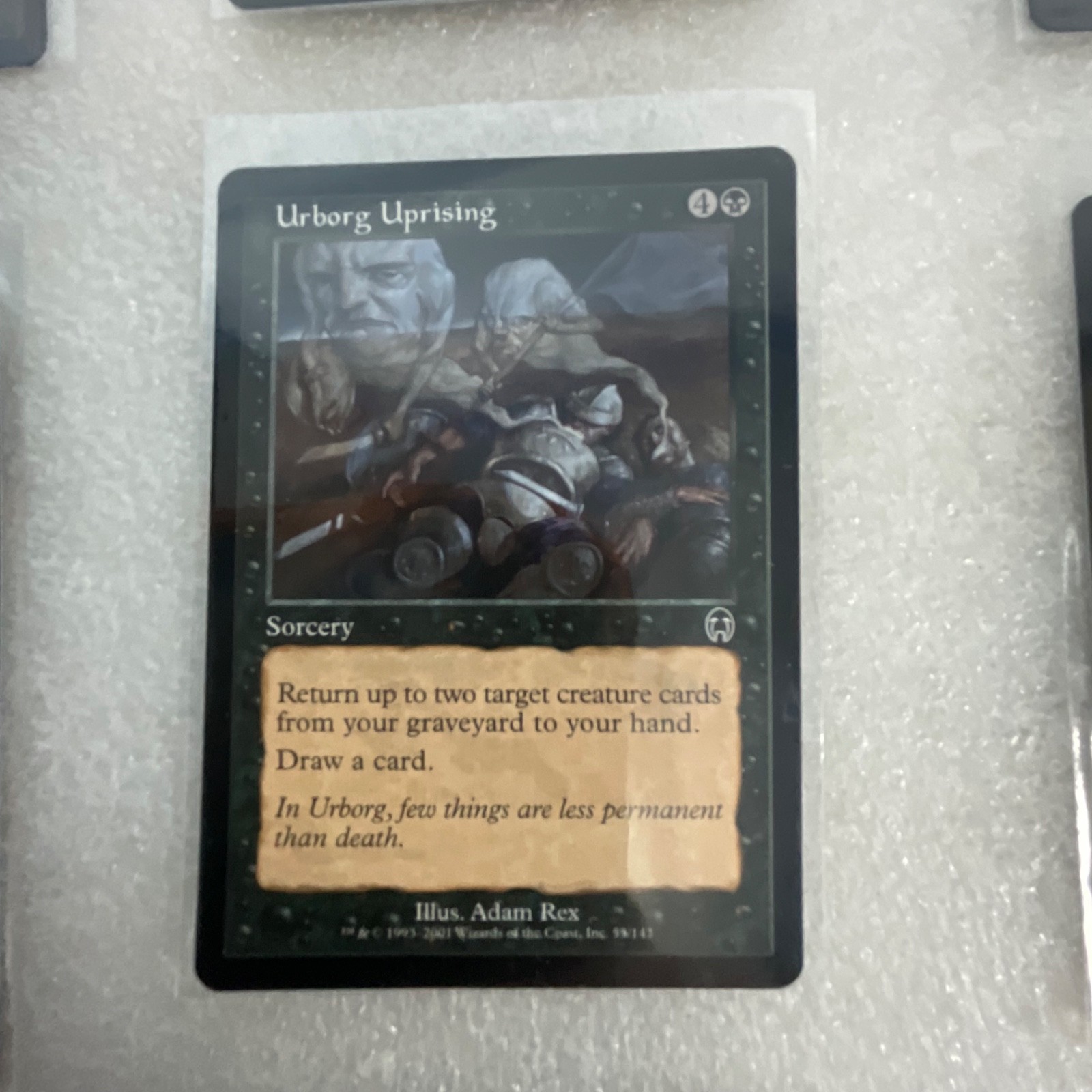 MTG 20 Card Black Lot Vampire Nighthawk Unholy Strength Mixed Sets - Image 12