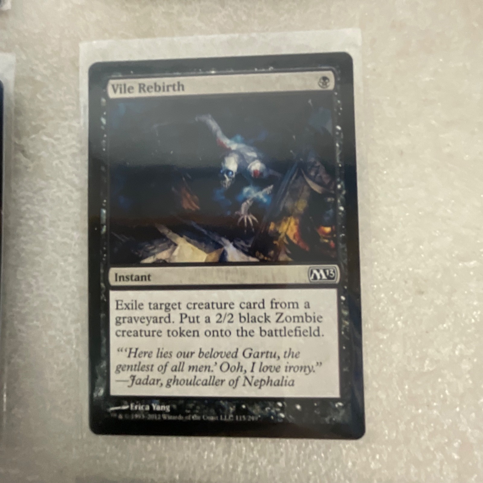 MTG 20 Card Black Lot Vampire Nighthawk Unholy Strength Mixed Sets - Image 20