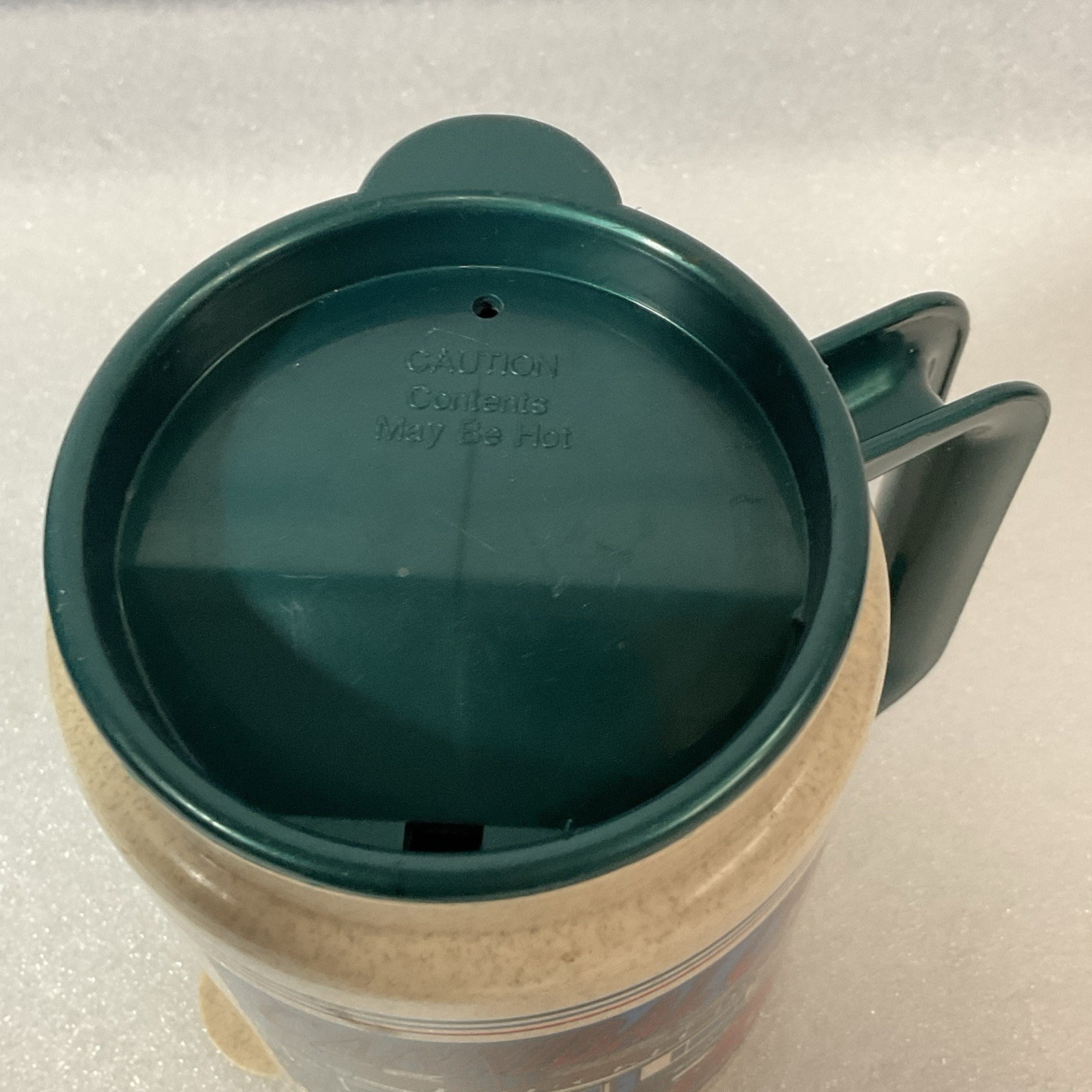 Cannibal Cruise Truckee California 7up Plastic Mug 1998 KitchenGnu - Image 4