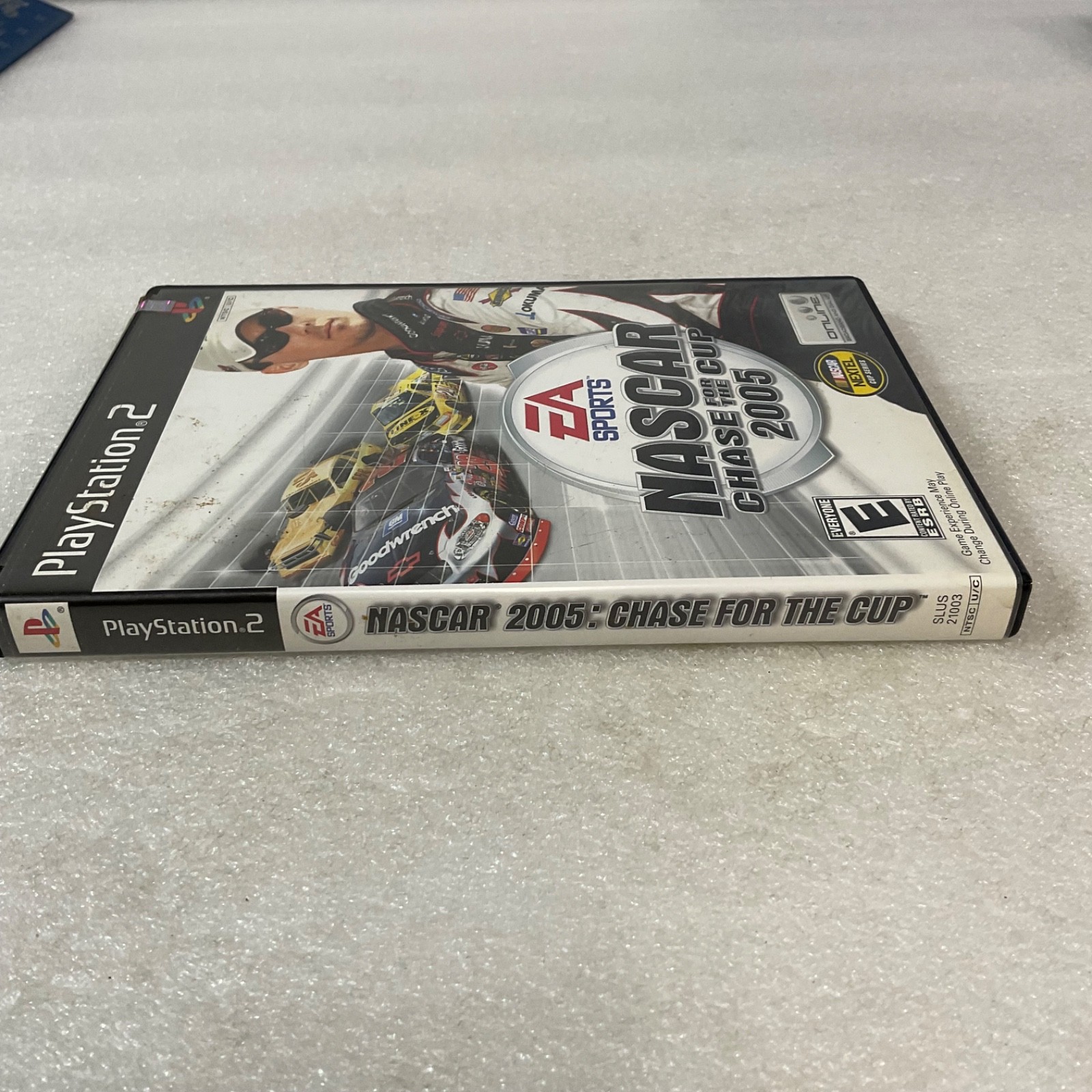 NASCAR 2005 Chase for the Cup (Sony PlayStation 2, PS2, 2004) Tested - Image 3