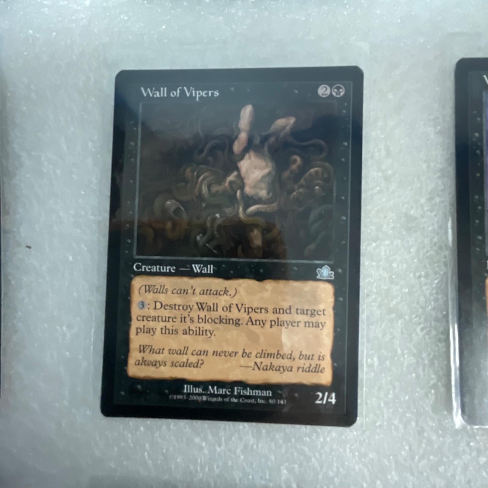 MTG 20 Card Black Lot Weakness Zombify Warped Devotion Mixed Sets - Image 8
