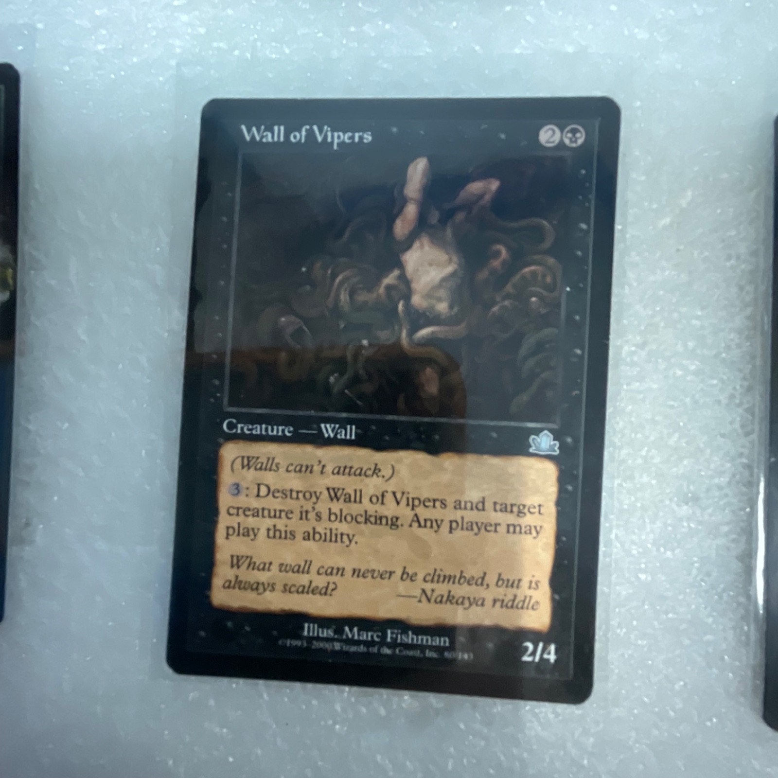 MTG 20 Card Black Lot Weakness Zombify Warped Devotion Mixed Sets - Image 7