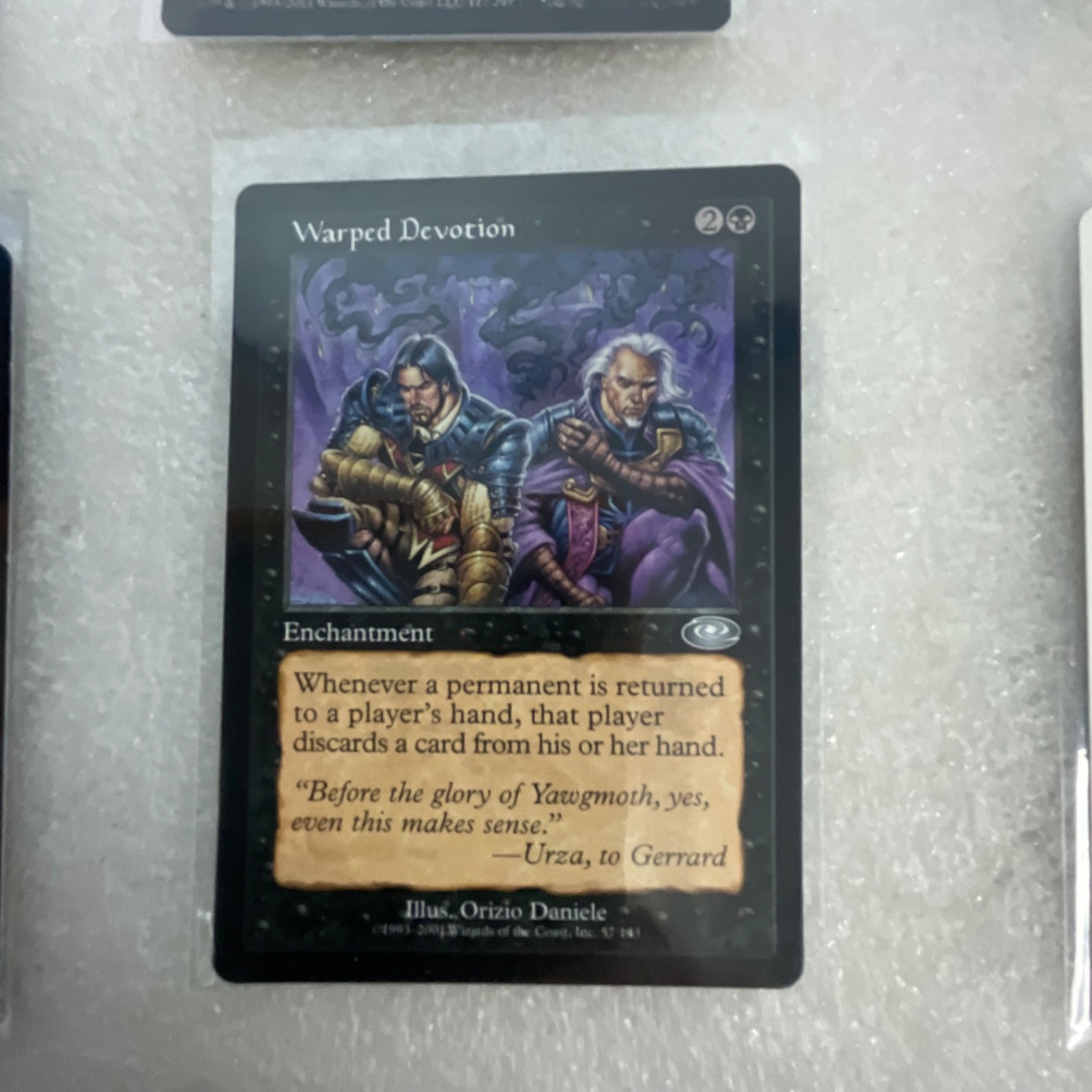 MTG 20 Card Black Lot Weakness Zombify Warped Devotion Mixed Sets - Image 12