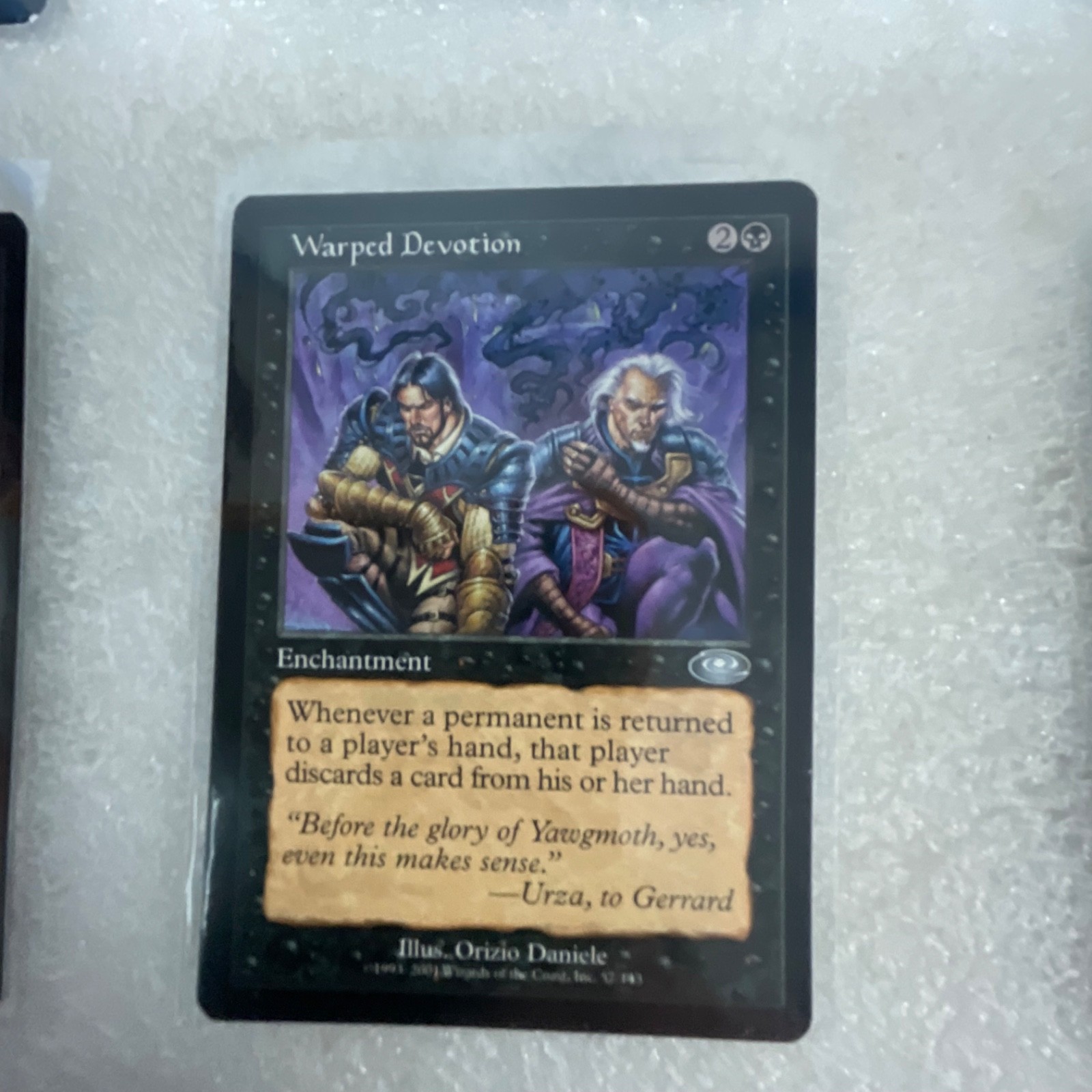 MTG 20 Card Black Lot Weakness Zombify Warped Devotion Mixed Sets - Image 13