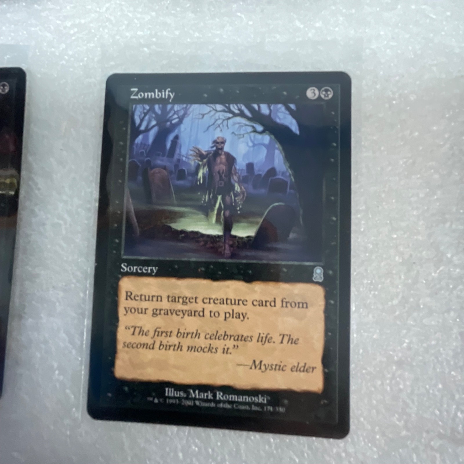 MTG 20 Card Black Lot Weakness Zombify Warped Devotion Mixed Sets - Image 14