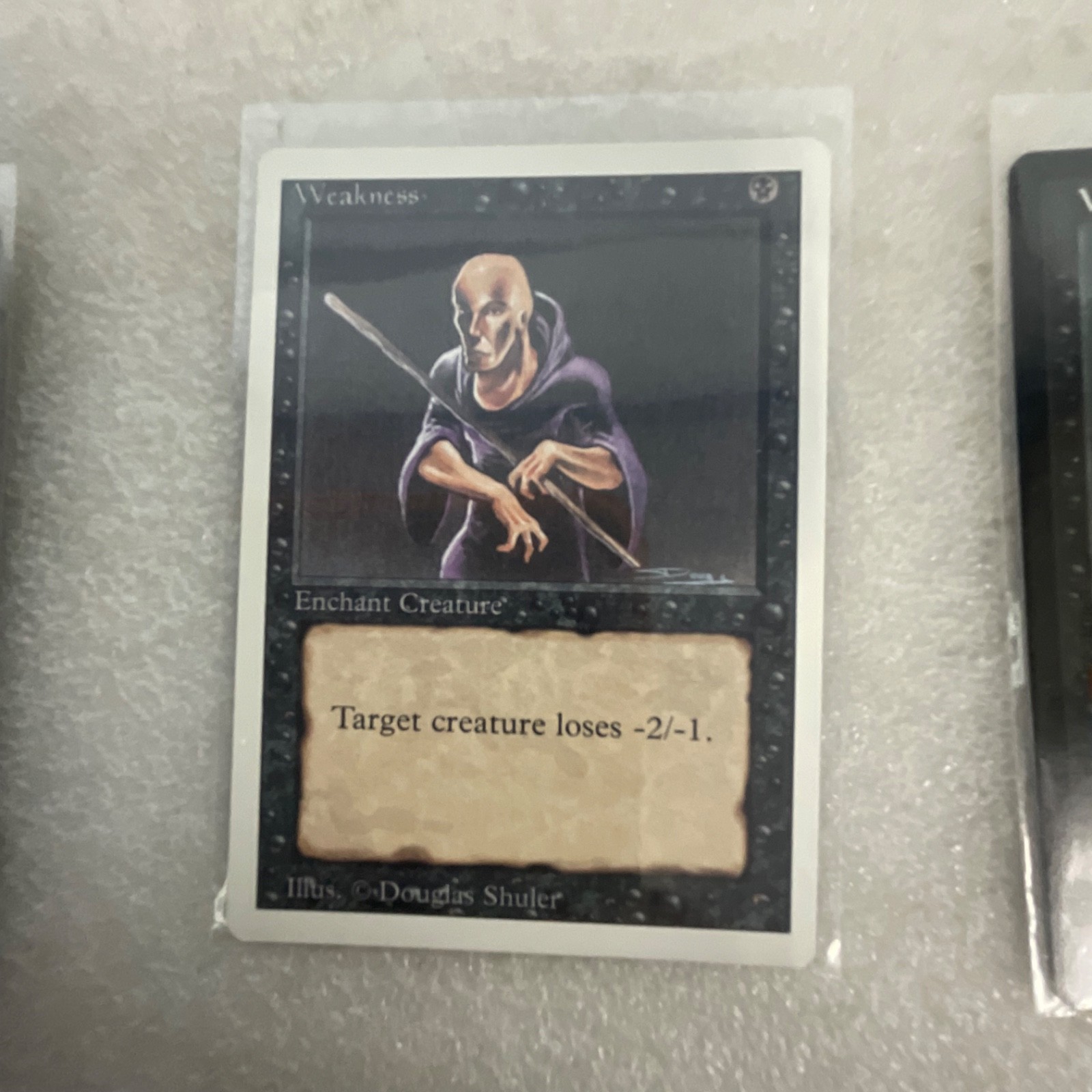 MTG 20 Card Black Lot Weakness Zombify Warped Devotion Mixed Sets - Image 18