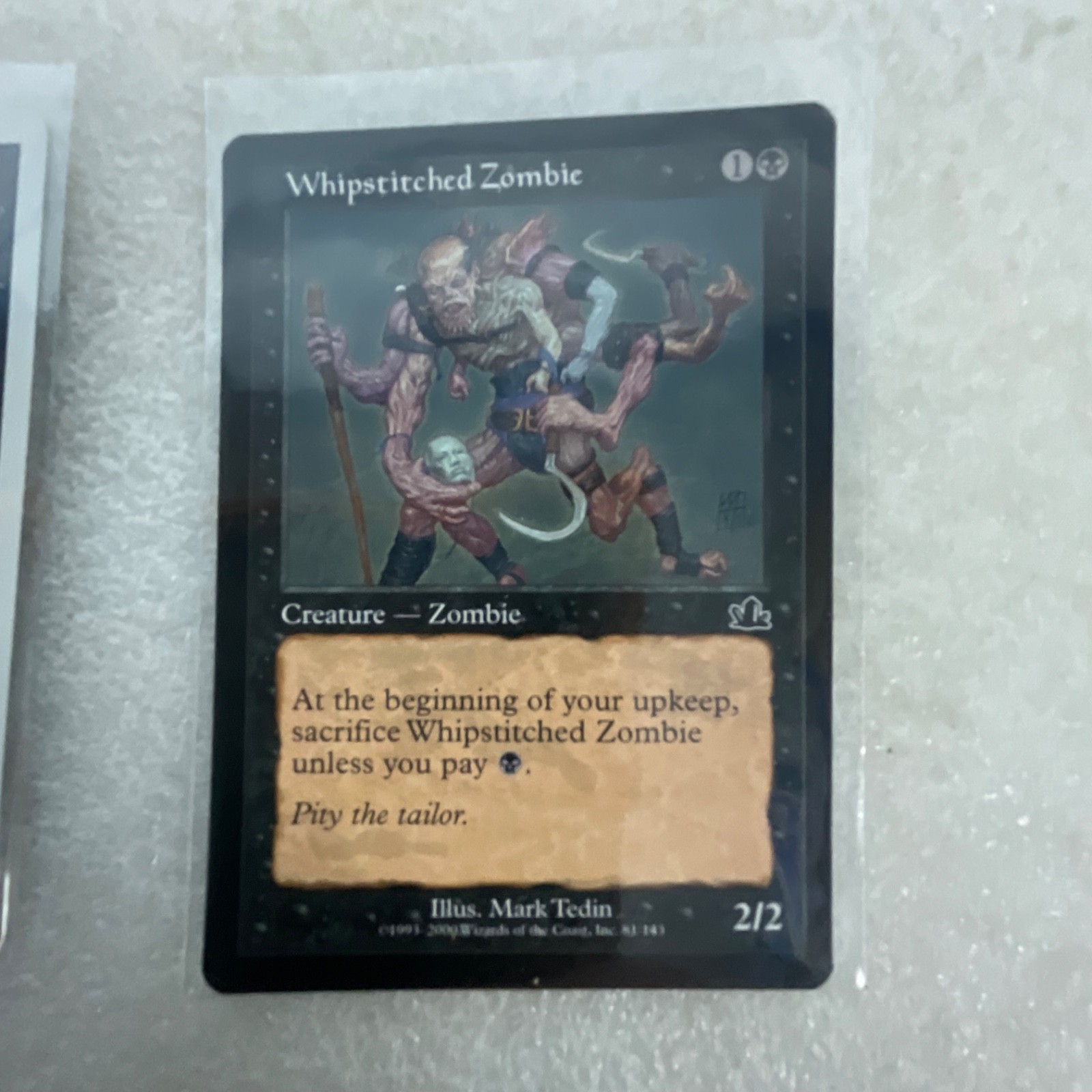 MTG 20 Card Black Lot Weakness Zombify Warped Devotion Mixed Sets - Image 19