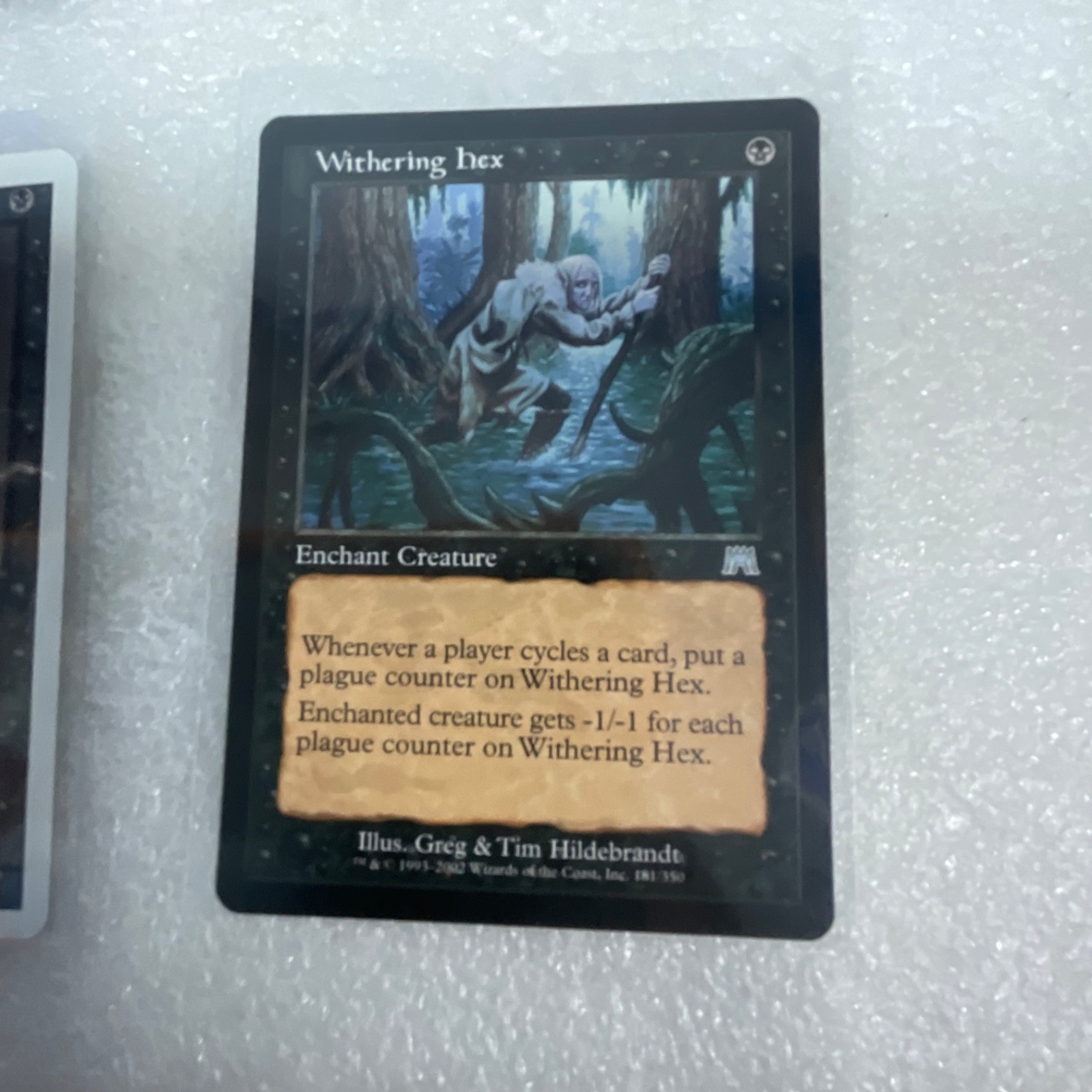 MTG 20 Card Black Lot Weakness Zombify Warped Devotion Mixed Sets - Image 22