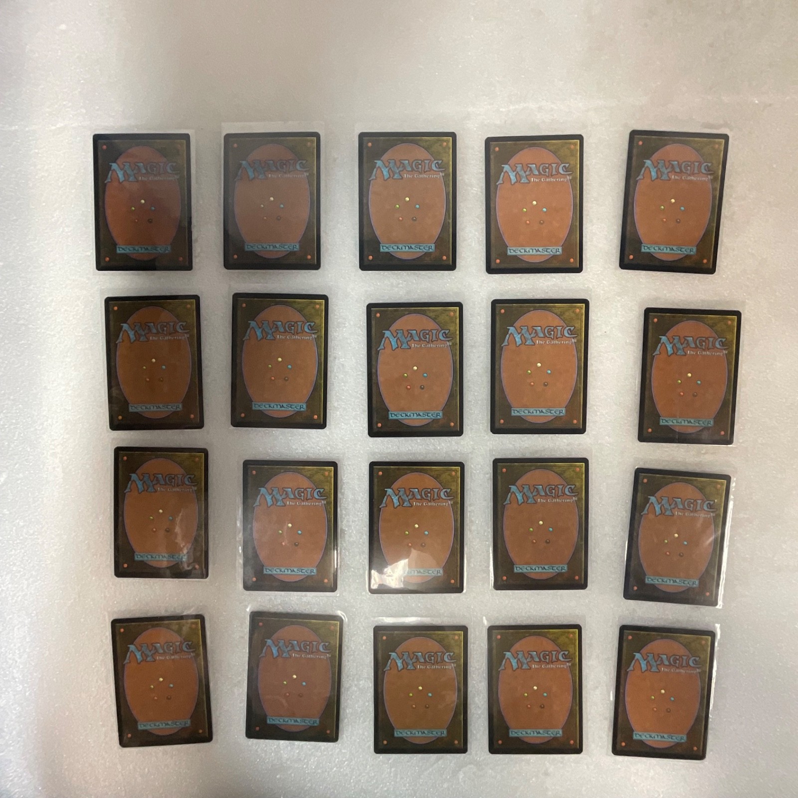MTG 20 Card Black Lot Wrench Mind Zombie Boa Mixed Sets - Image 2