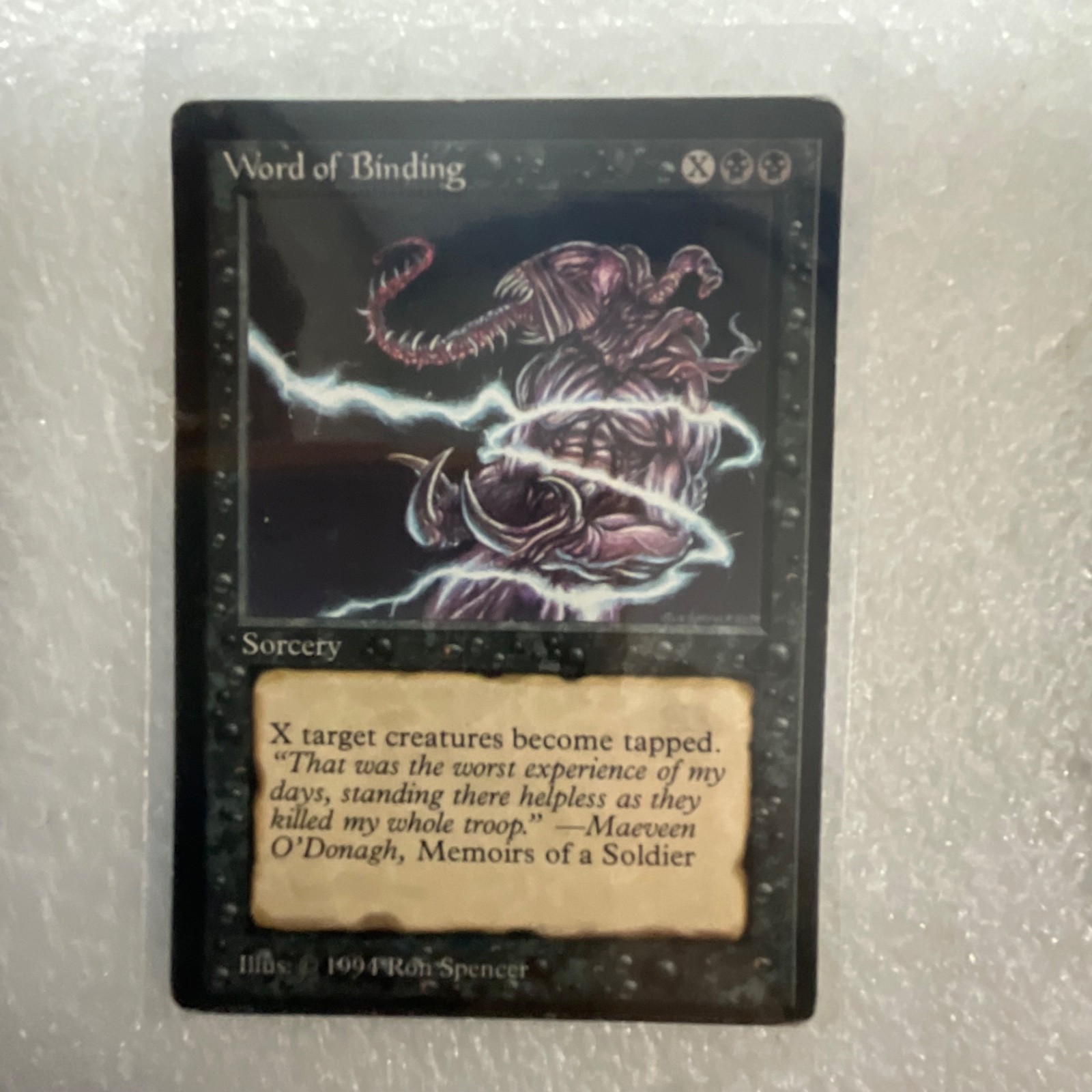 MTG 20 Card Black Lot Wrench Mind Zombie Boa Mixed Sets - Image 7