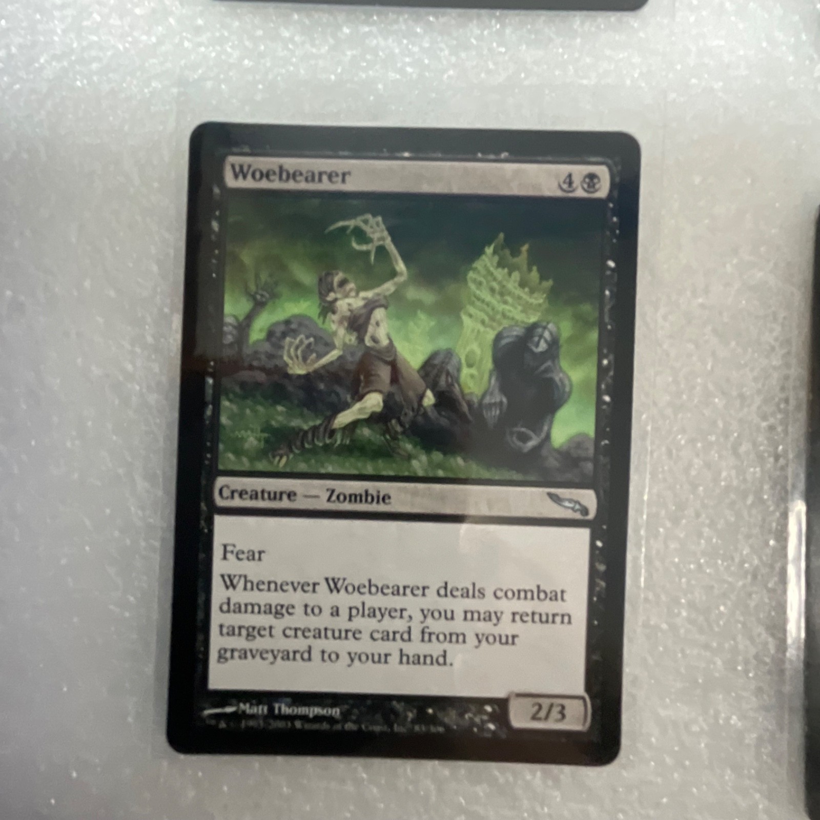 MTG 20 Card Black Lot Wrench Mind Zombie Boa Mixed Sets - Image 6