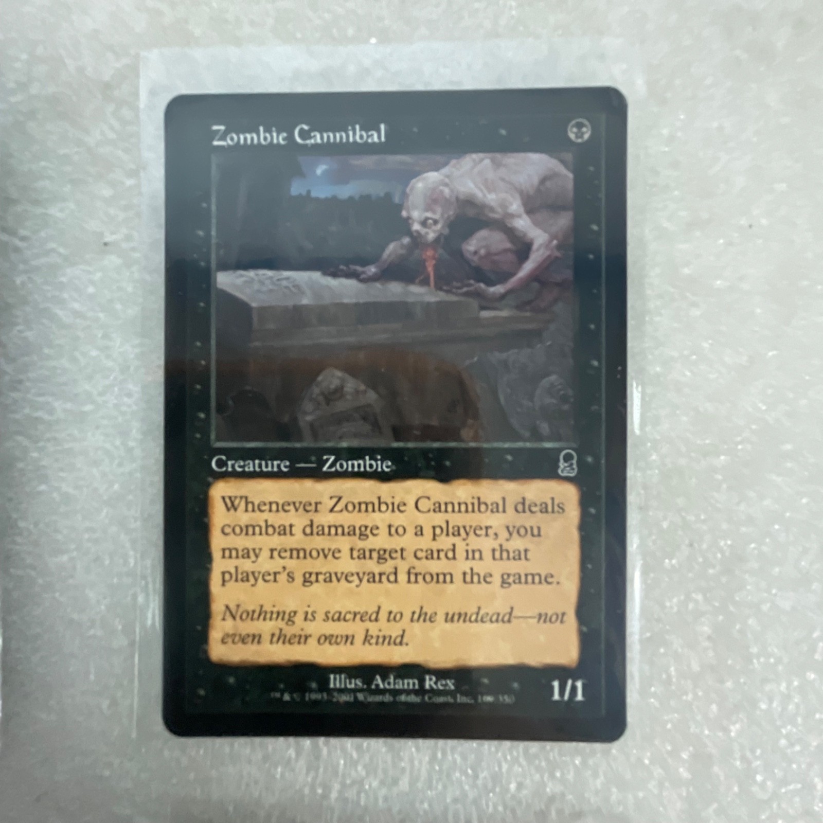 MTG 20 Card Black Lot Wrench Mind Zombie Boa Mixed Sets - Image 20