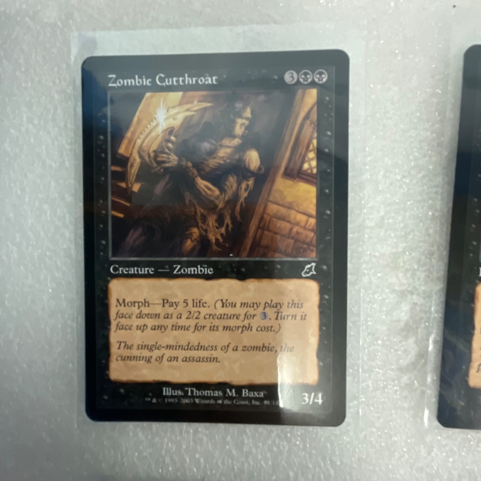 MTG 20 Card Zombie Lot Trailblazer Infestation Mob Mixed Sets - Image 3
