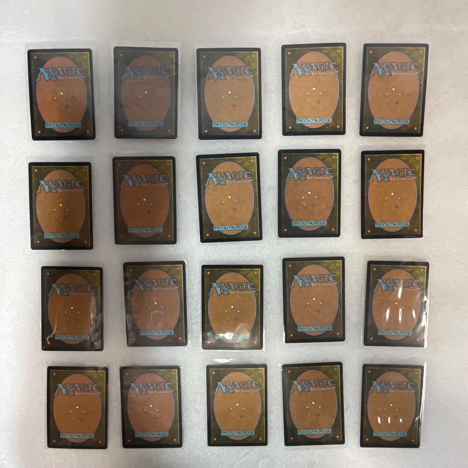 MTG 20 Card Zombie Lot Trailblazer Infestation Mob Mixed Sets - Image 2