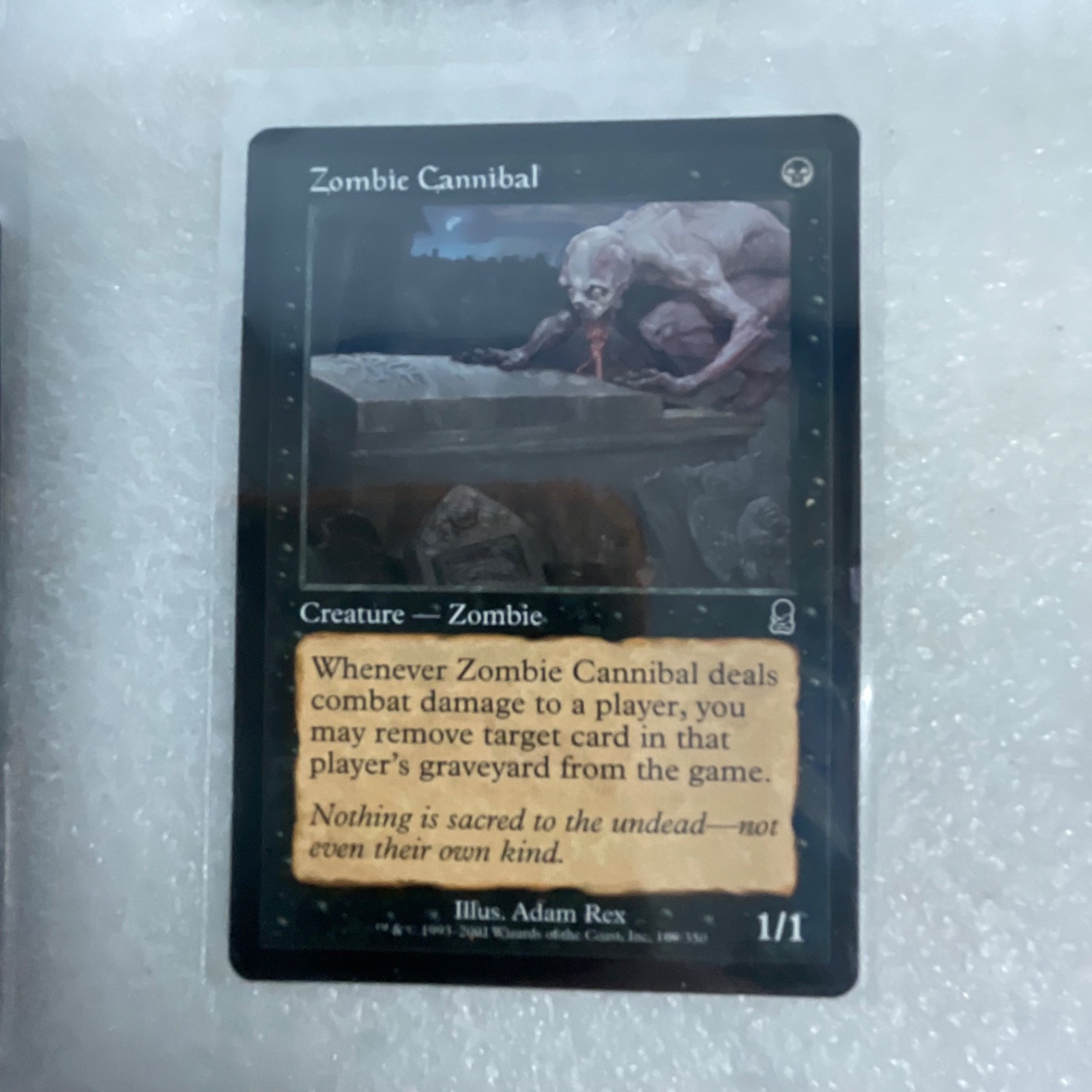 MTG 20 Card Black Lot Wrench Mind Zombie Boa Mixed Sets - Image 21