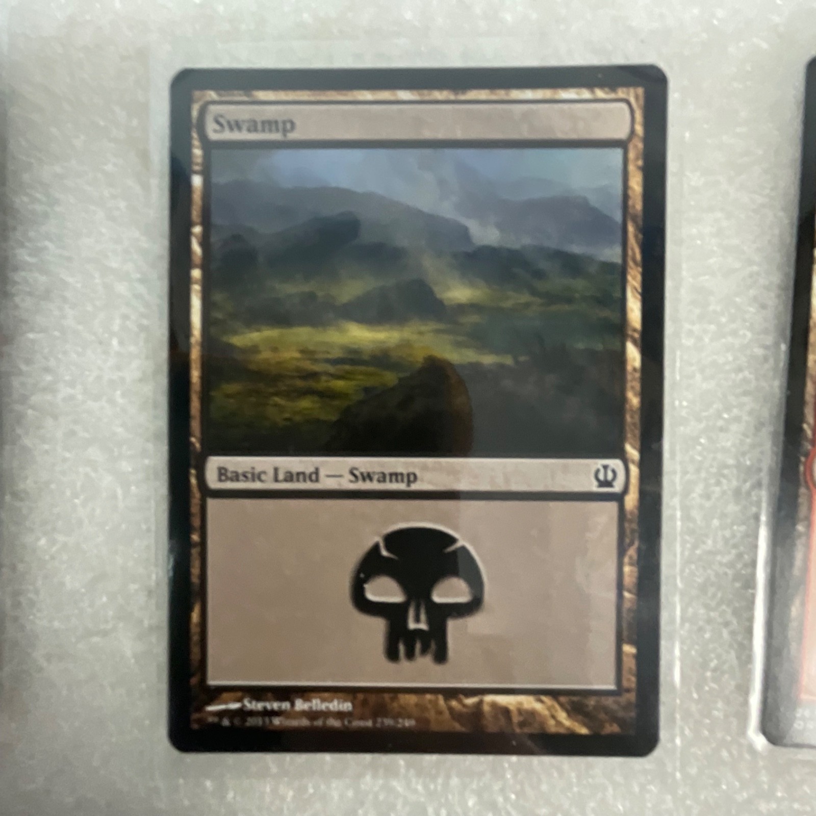 MTG 20 Card Zombie Lot Trailblazer Infestation Mob Mixed Sets - Image 16