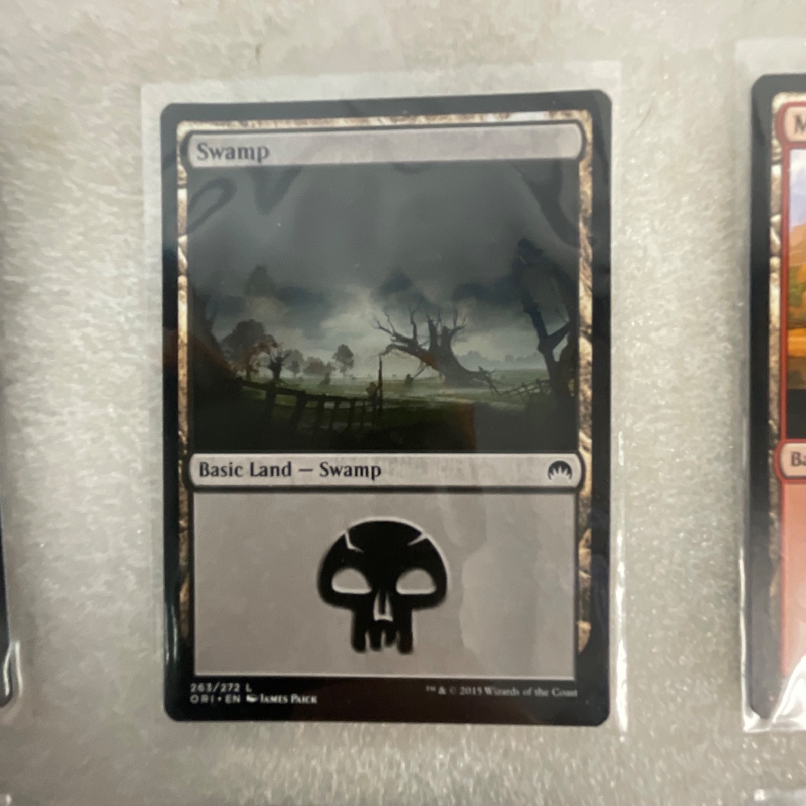 MTG 20 Card Zombie Lot Trailblazer Infestation Mob Mixed Sets - Image 18