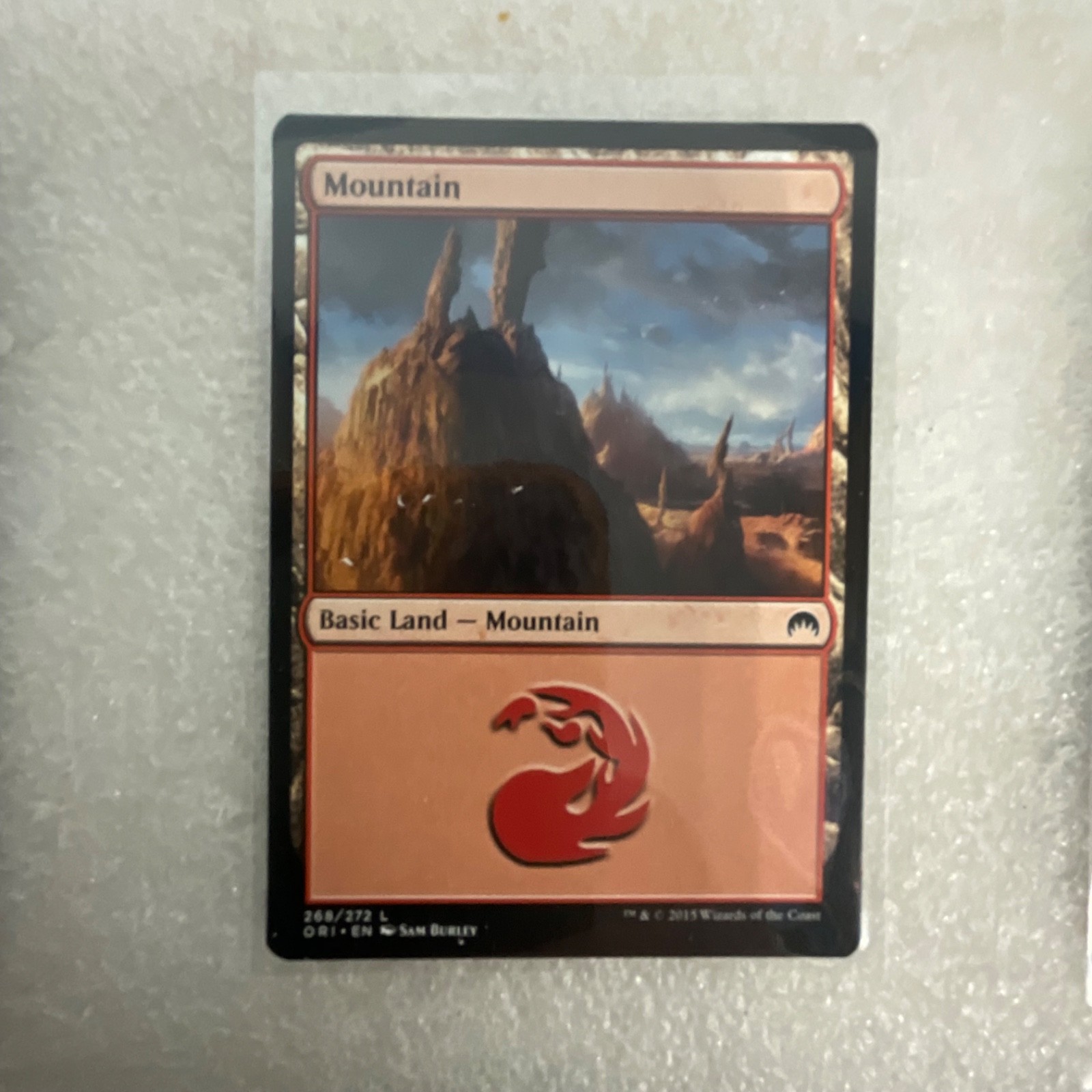 MTG 20 Card Mixed Set Lot Timberwatch Elf Dismantle Foil Basic Lands - Image 17