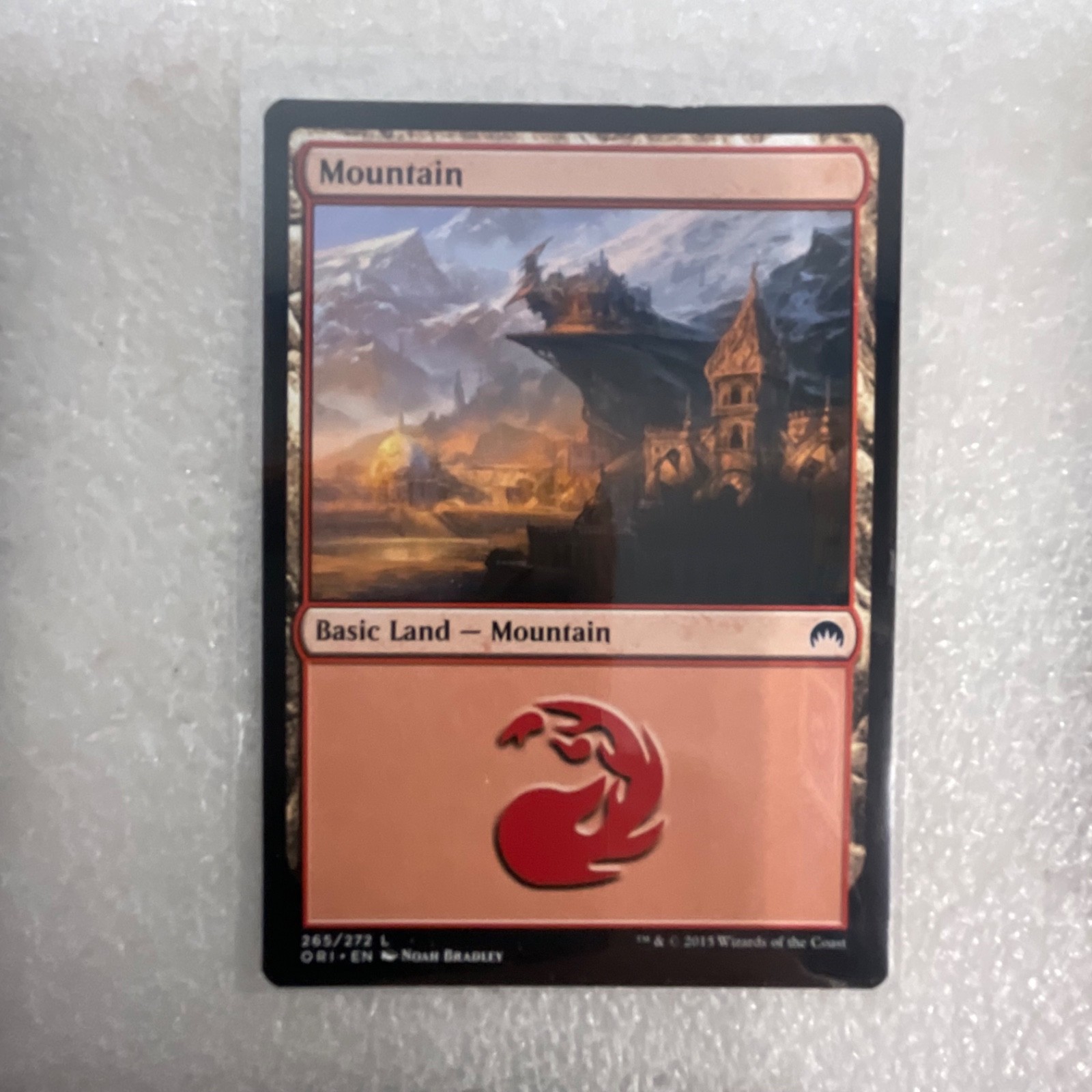 MTG 20 Card Mixed Set Lot Timberwatch Elf Dismantle Foil Basic Lands - Image 16