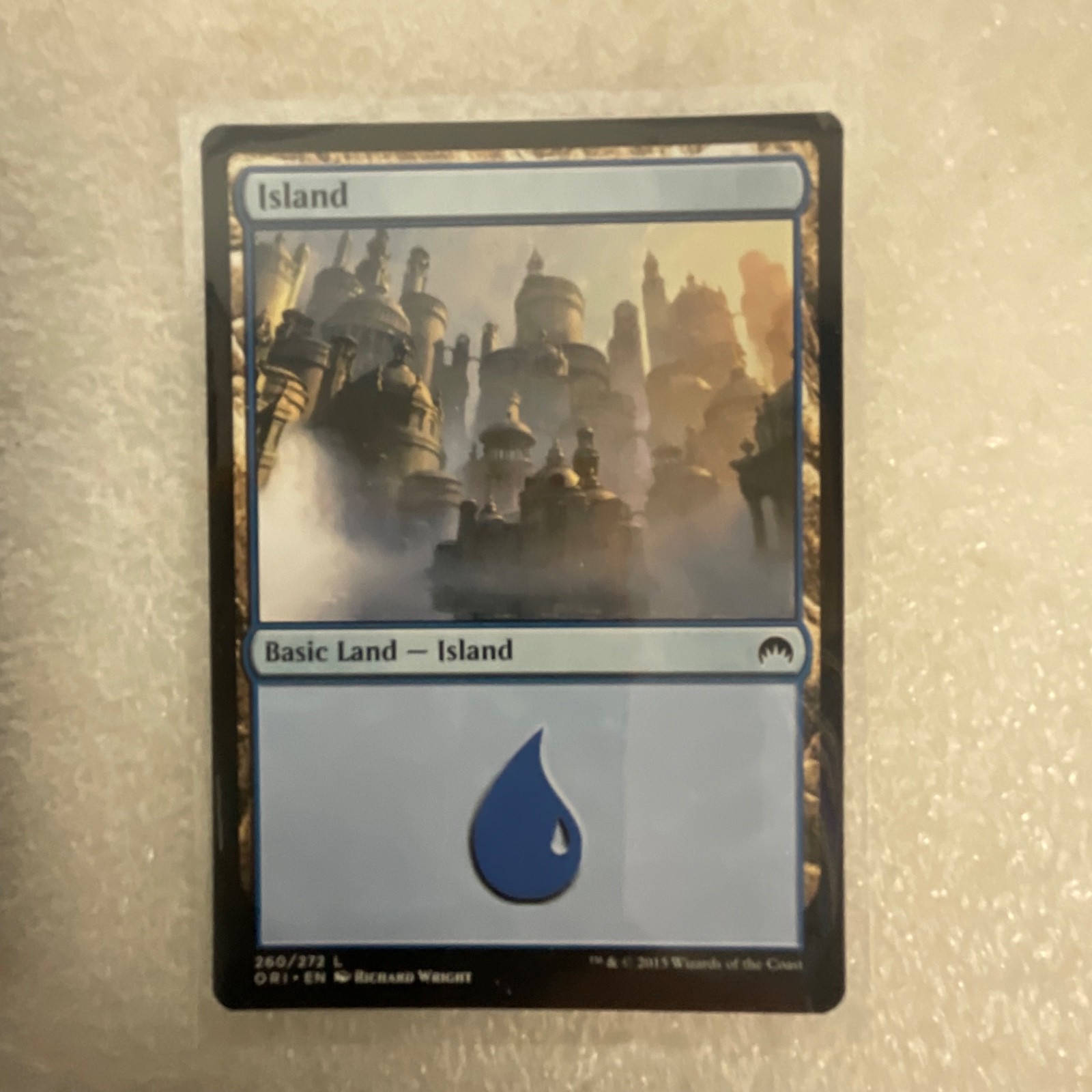 MTG 20 Card Mixed Set Lot Timberwatch Elf Dismantle Foil Basic Lands - Image 20