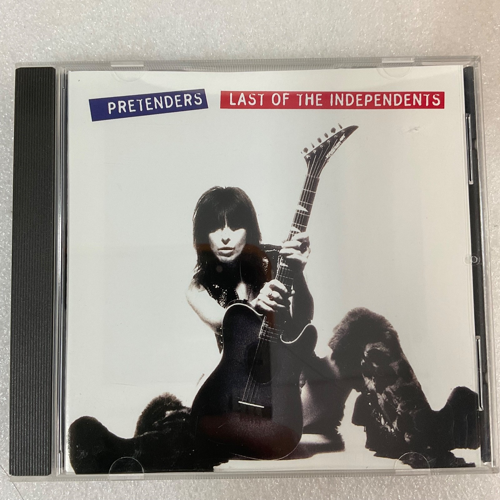 Pretenders Last of the Independents CD 1994 Sire Warner Bros - Image 1