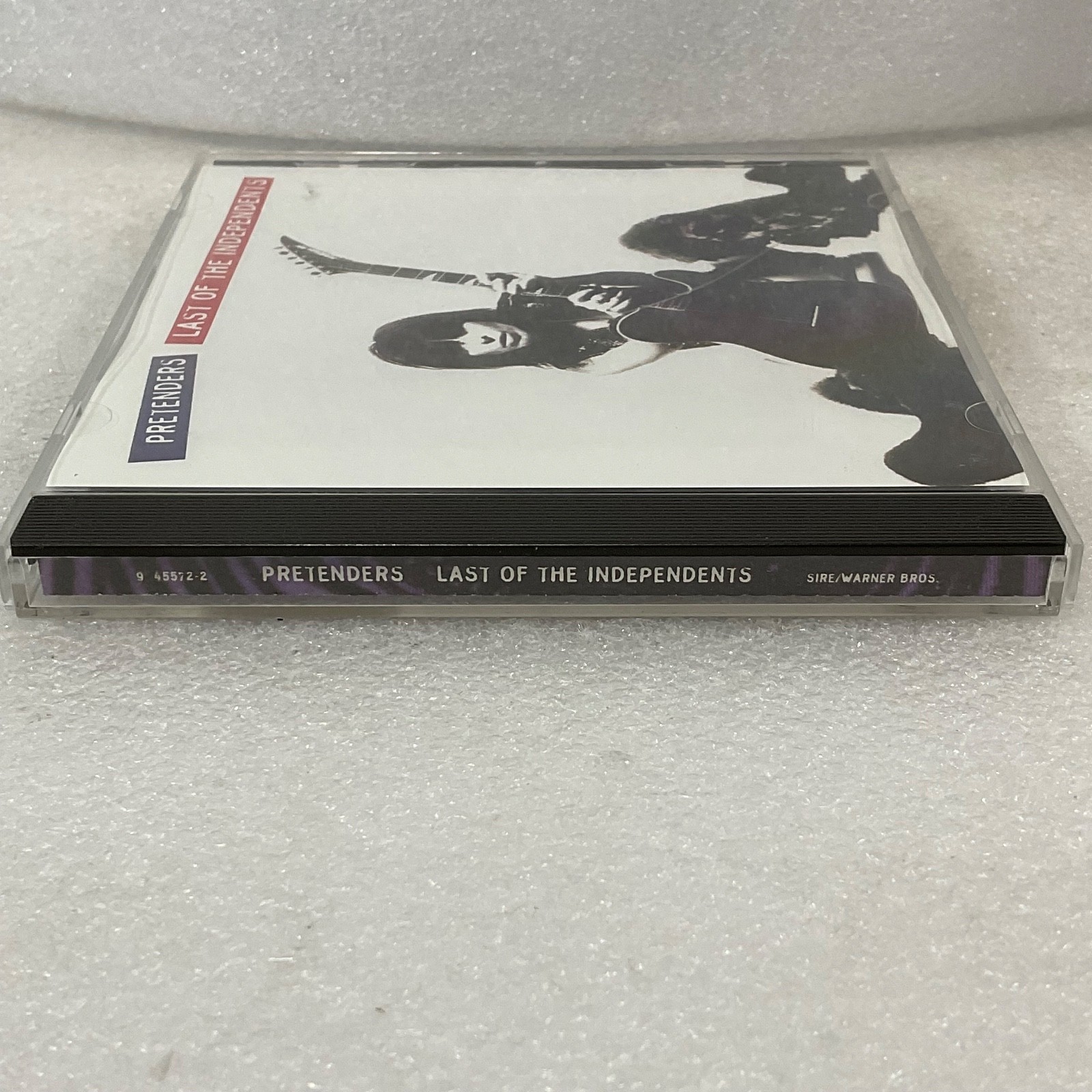Pretenders Last of the Independents CD 1994 Sire Warner Bros - Image 3