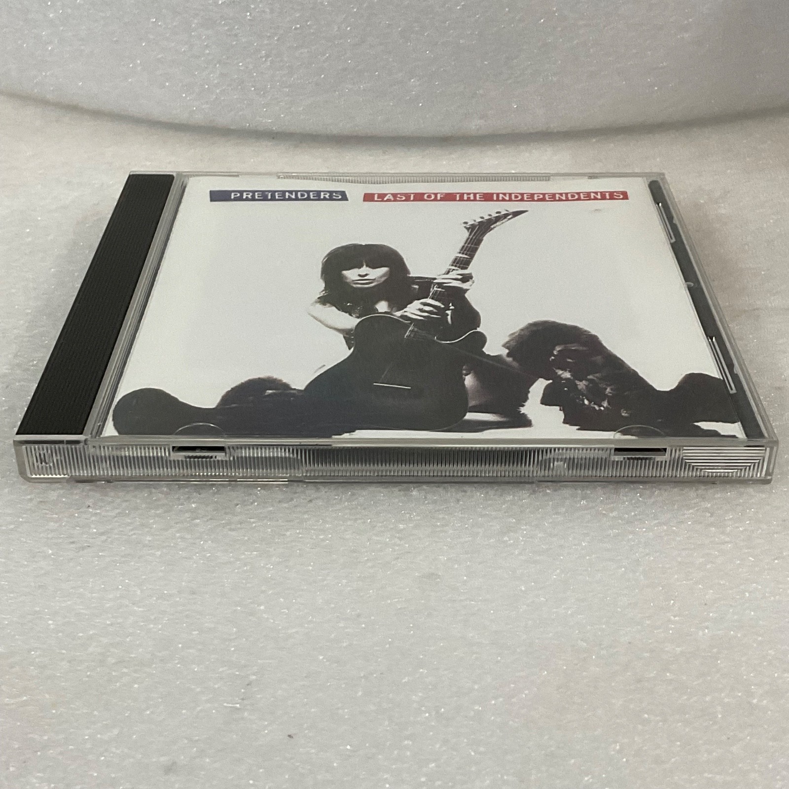 Pretenders Last of the Independents CD 1994 Sire Warner Bros - Image 4