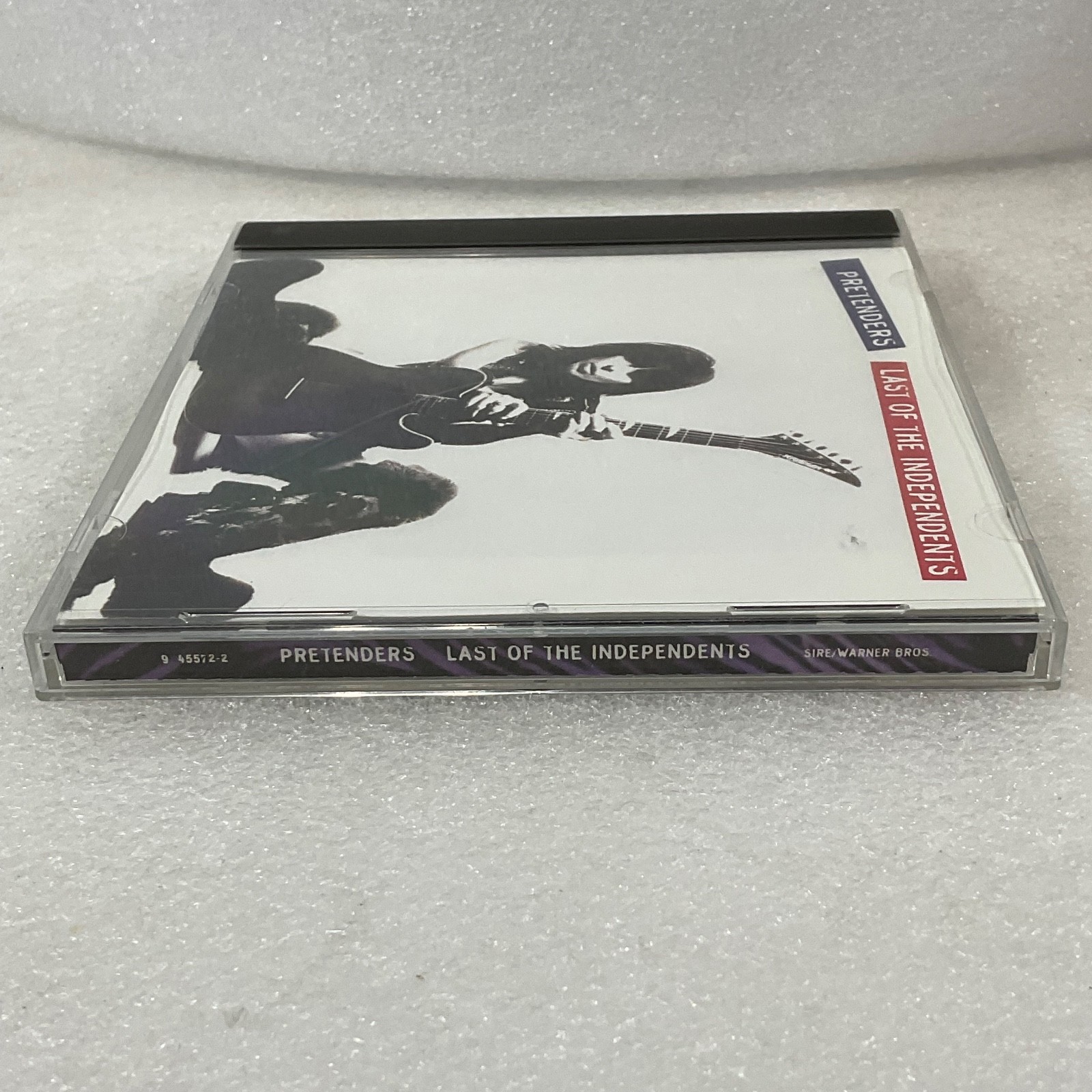 Pretenders Last of the Independents CD 1994 Sire Warner Bros - Image 5