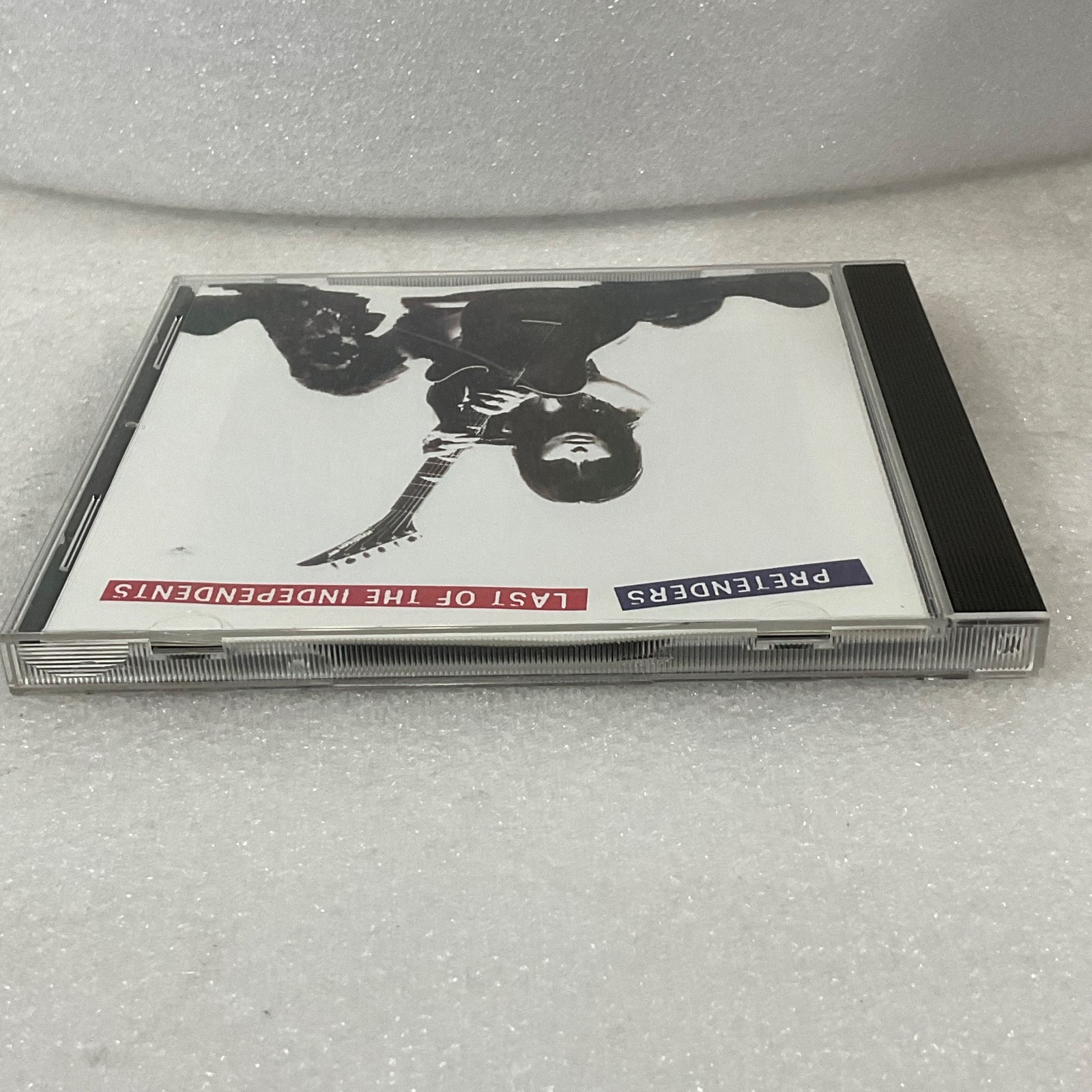 Pretenders Last of the Independents CD 1994 Sire Warner Bros - Image 6